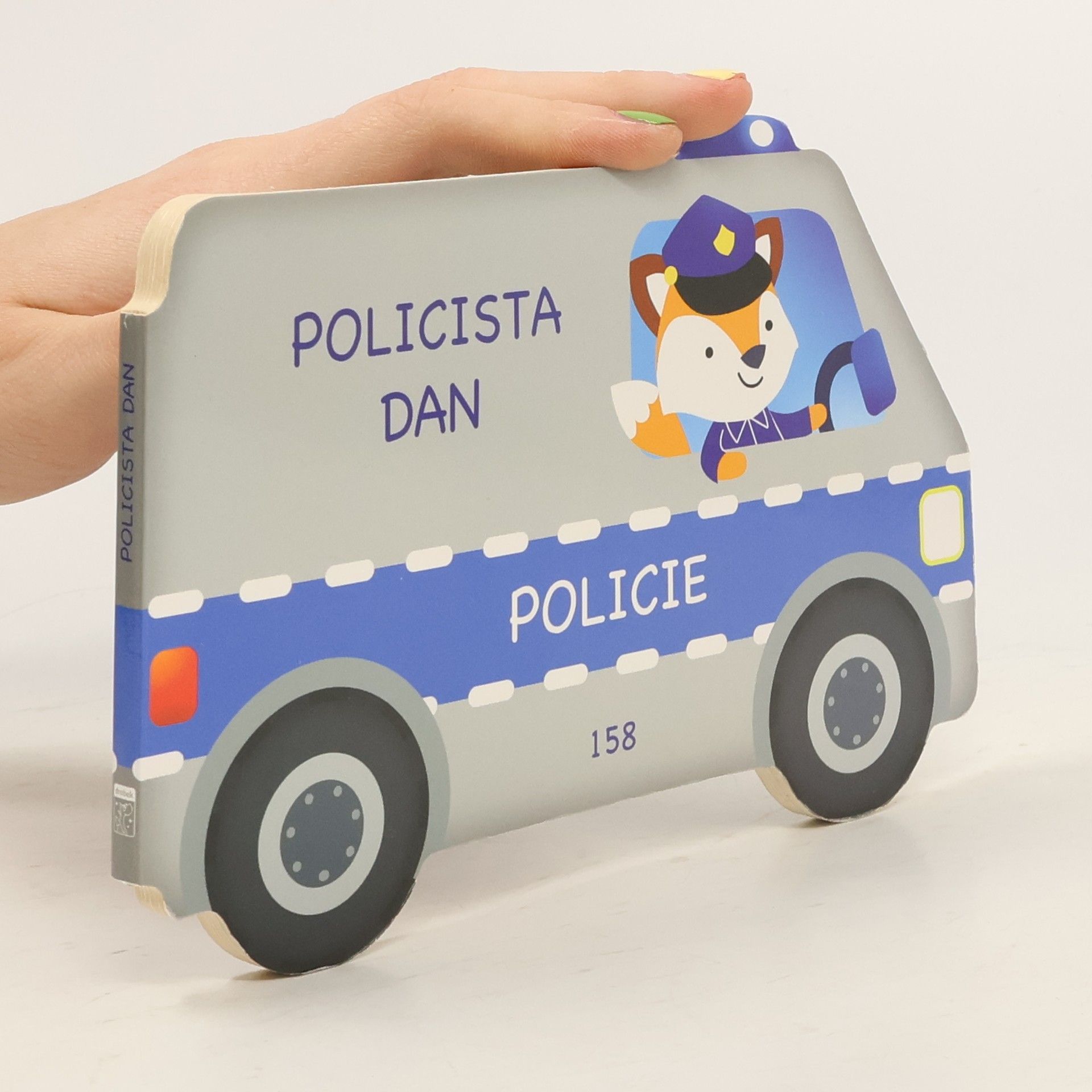 Małgorzata Ewa Skibińska Policista Dan