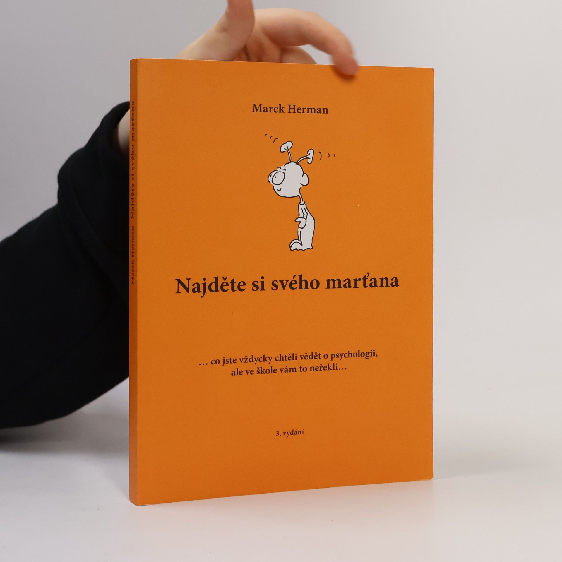 Najděte si svého marťana