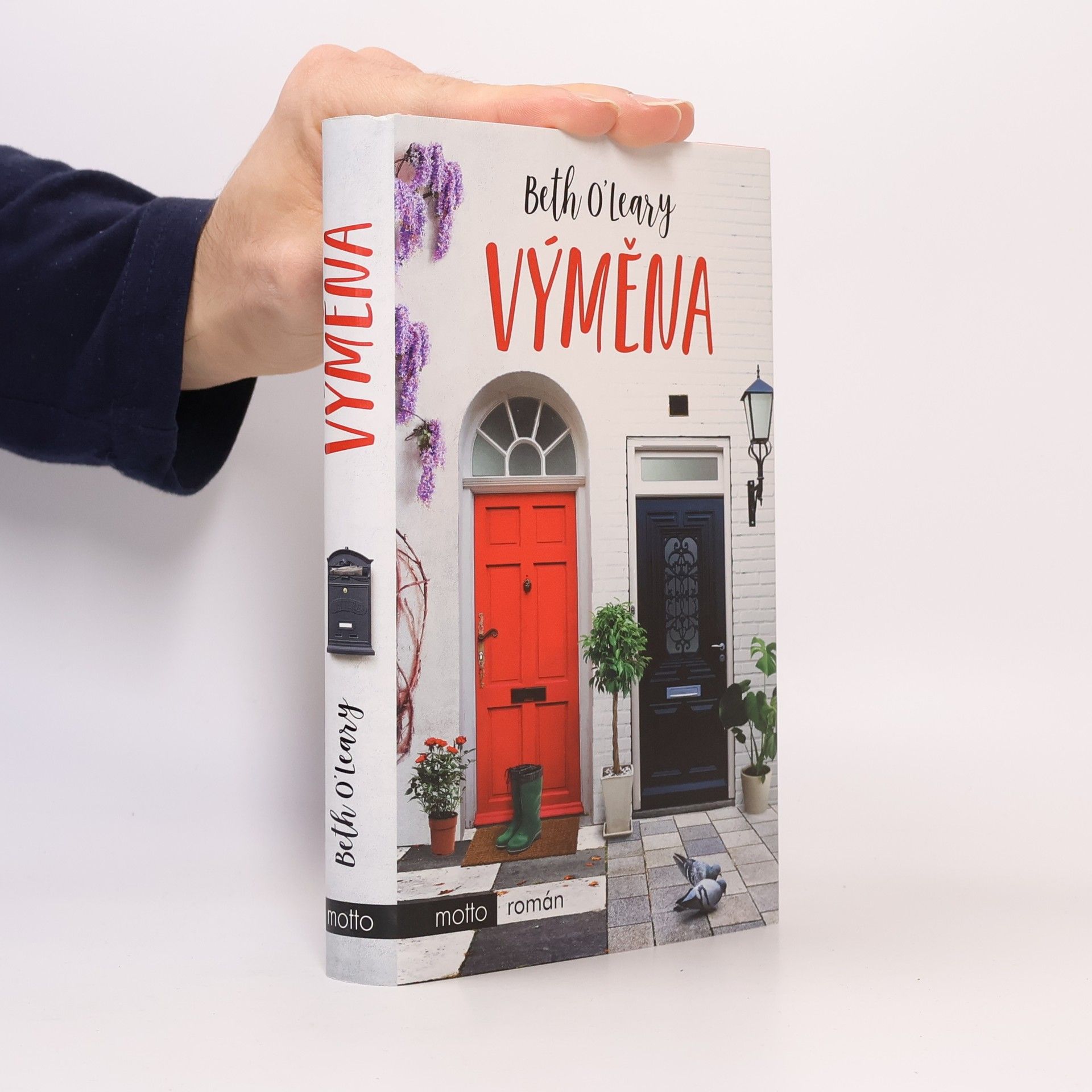 Beth O. Leary Výměna