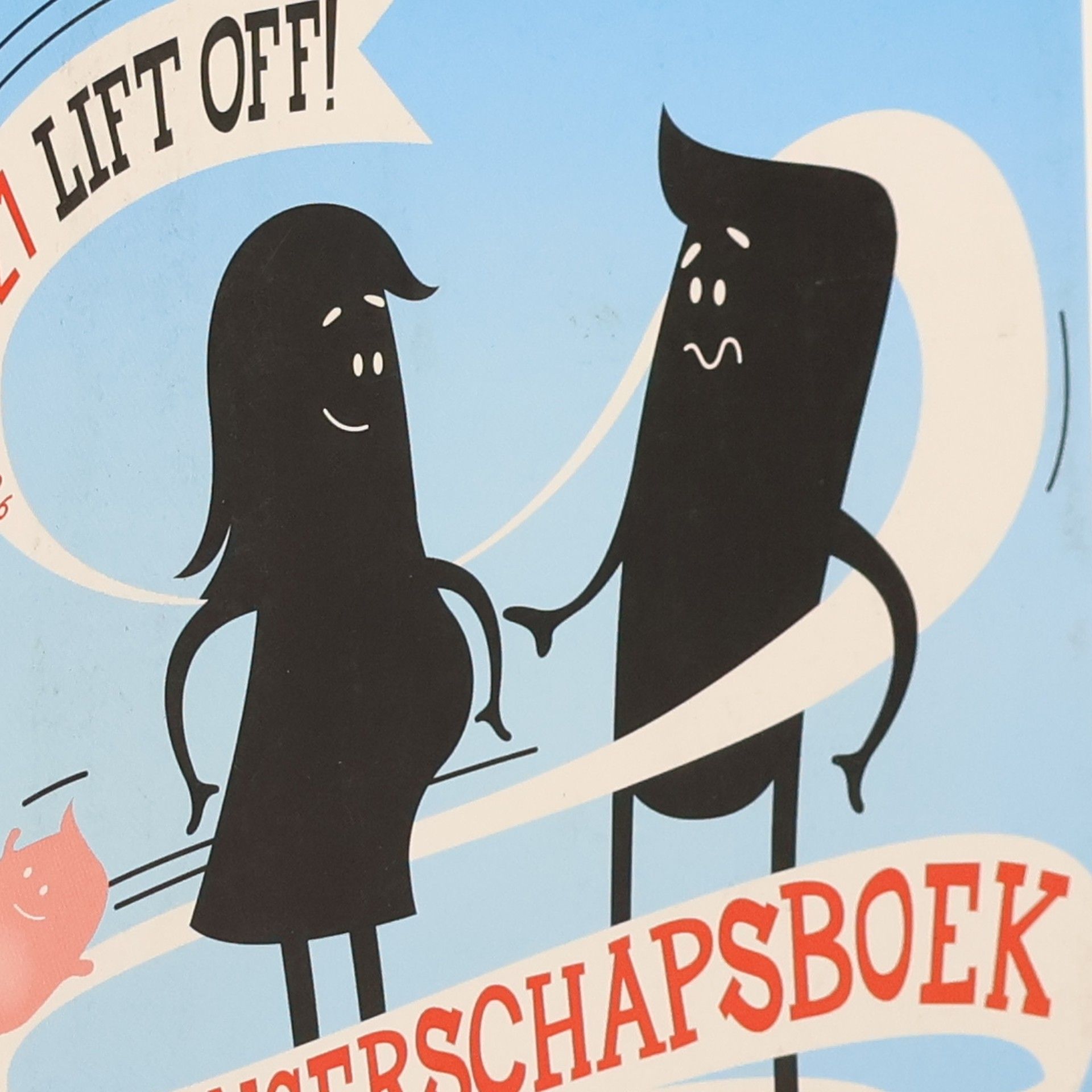 Zwangerschapsboek voor mannen