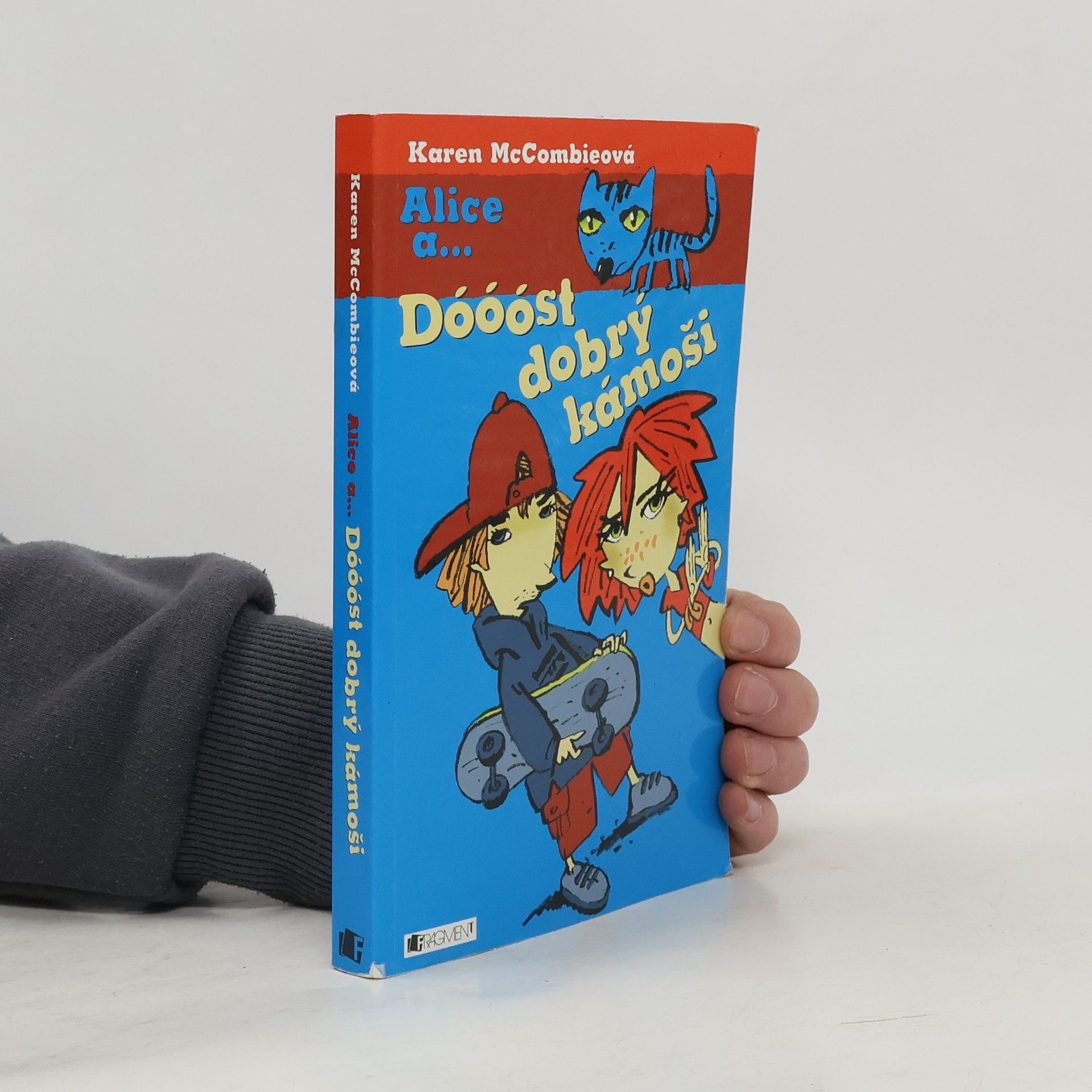 Karen McCombie Dóóóst dobrý kámoši