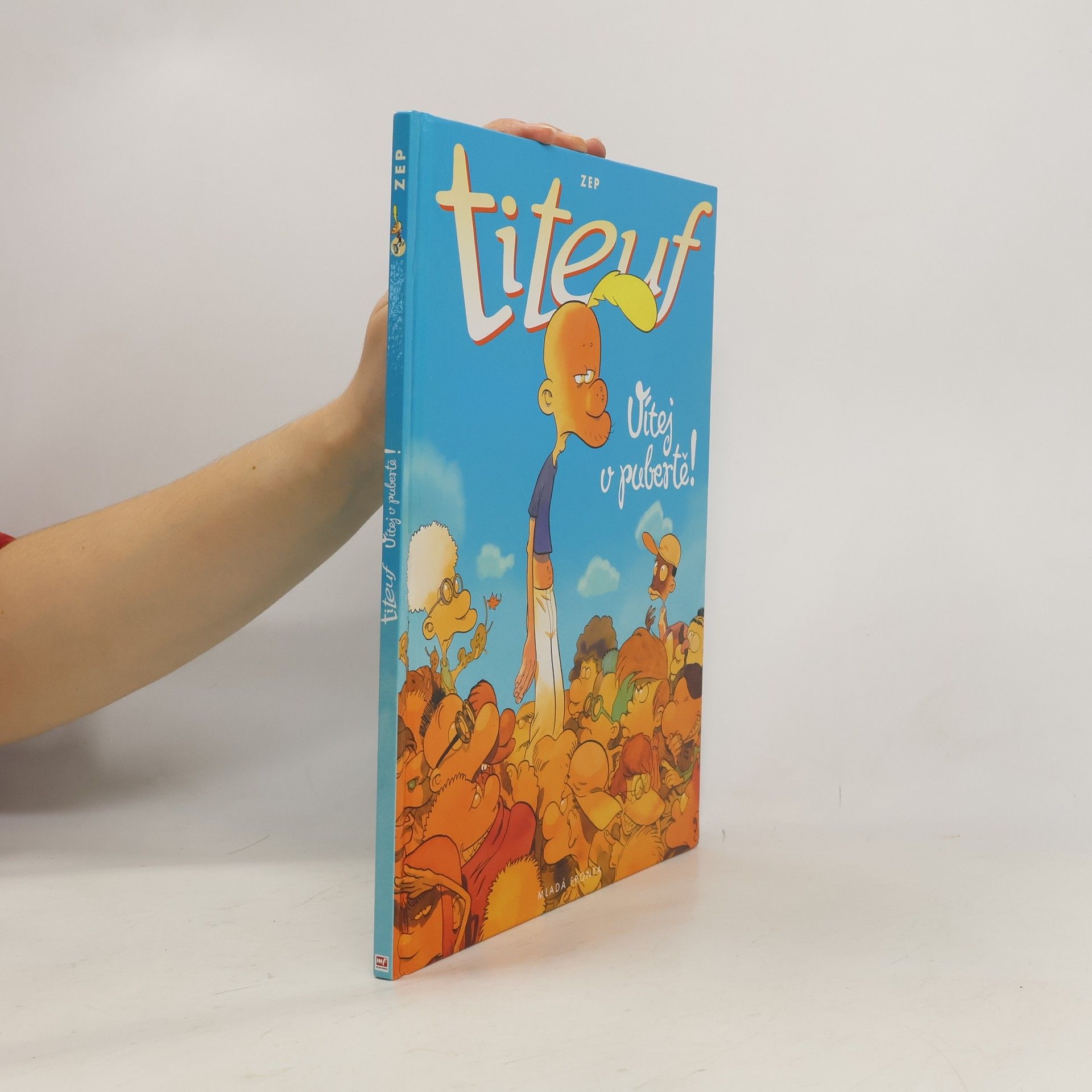 ZEP Titeuf: Vítej v pubertě!