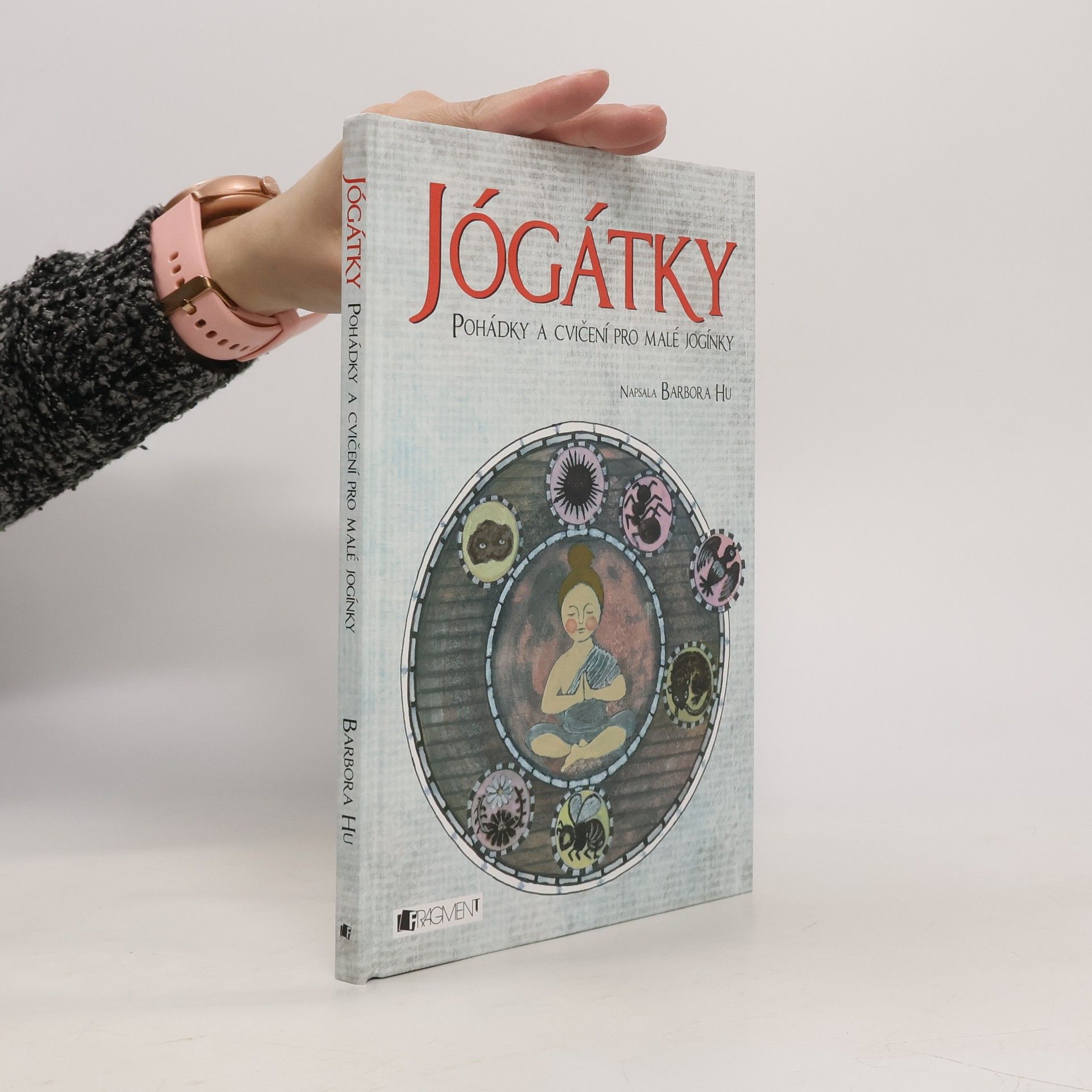 Barbora Hu Jógátky