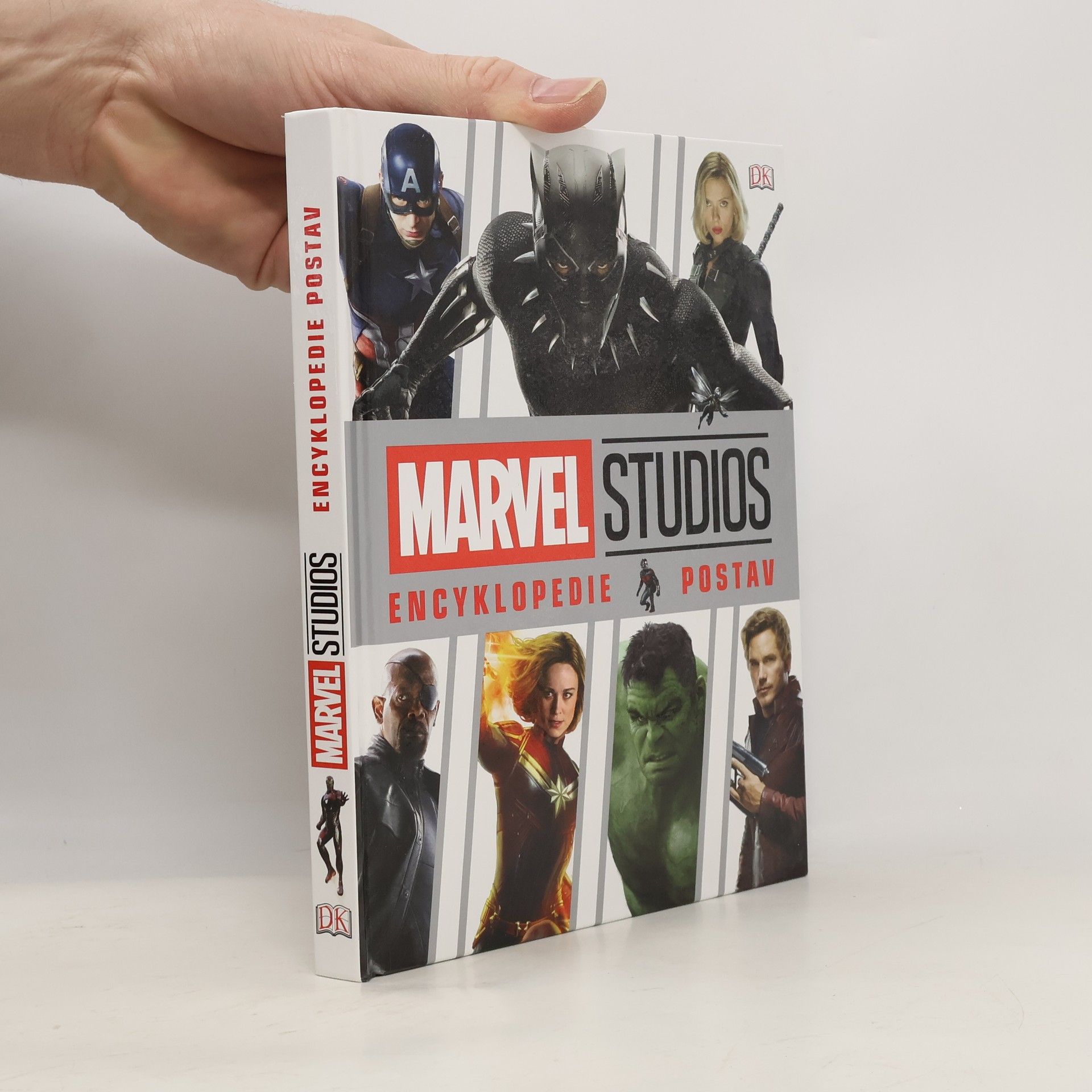 Adam Bray Marvel Studios: Encyklopedie postav