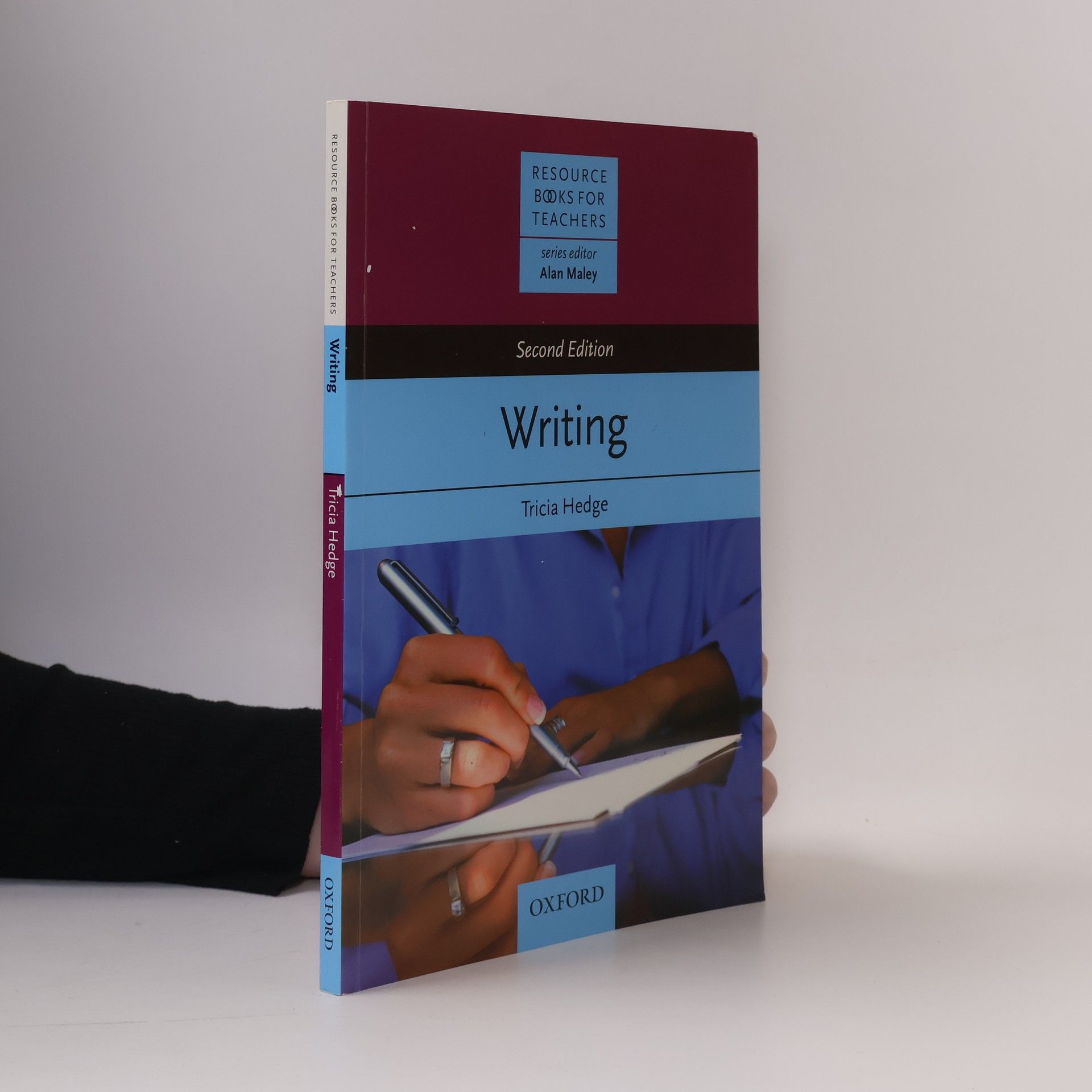 Writing: Resource Books for Primary Teachers