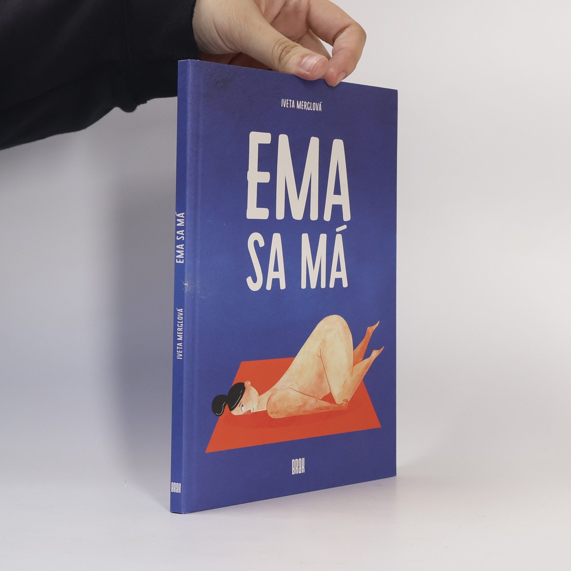 Iveta Merglová Ema sa má