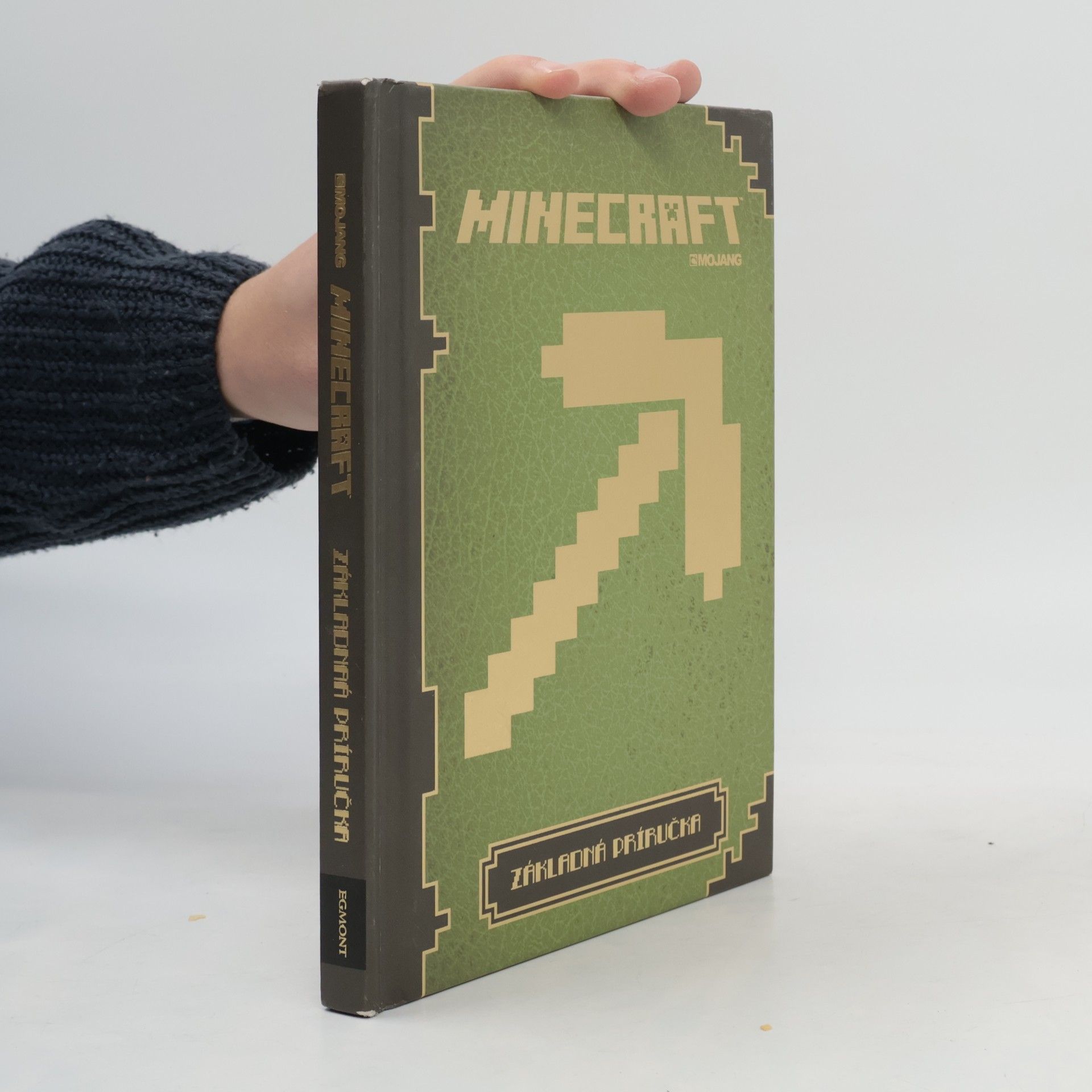 Stephanie Milton Minecraft : základná príručka