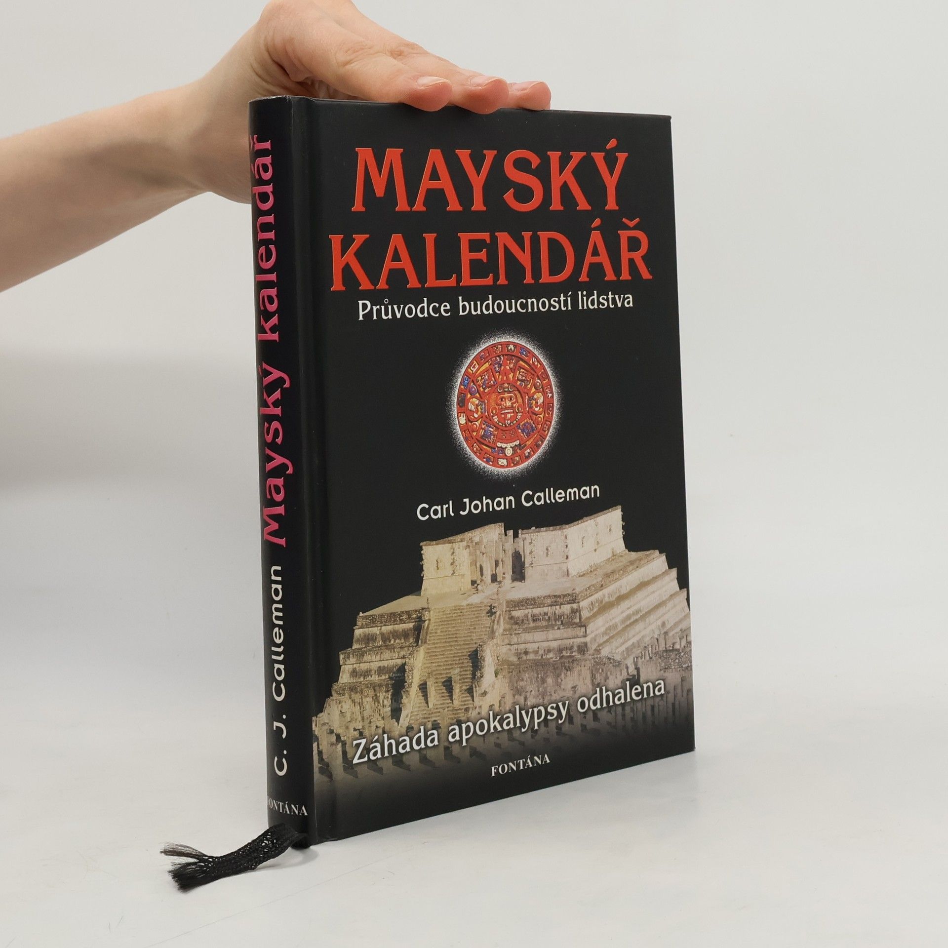 Carl Johan Calleman Mayský kalendář. Průvodce budoucností lidstva
