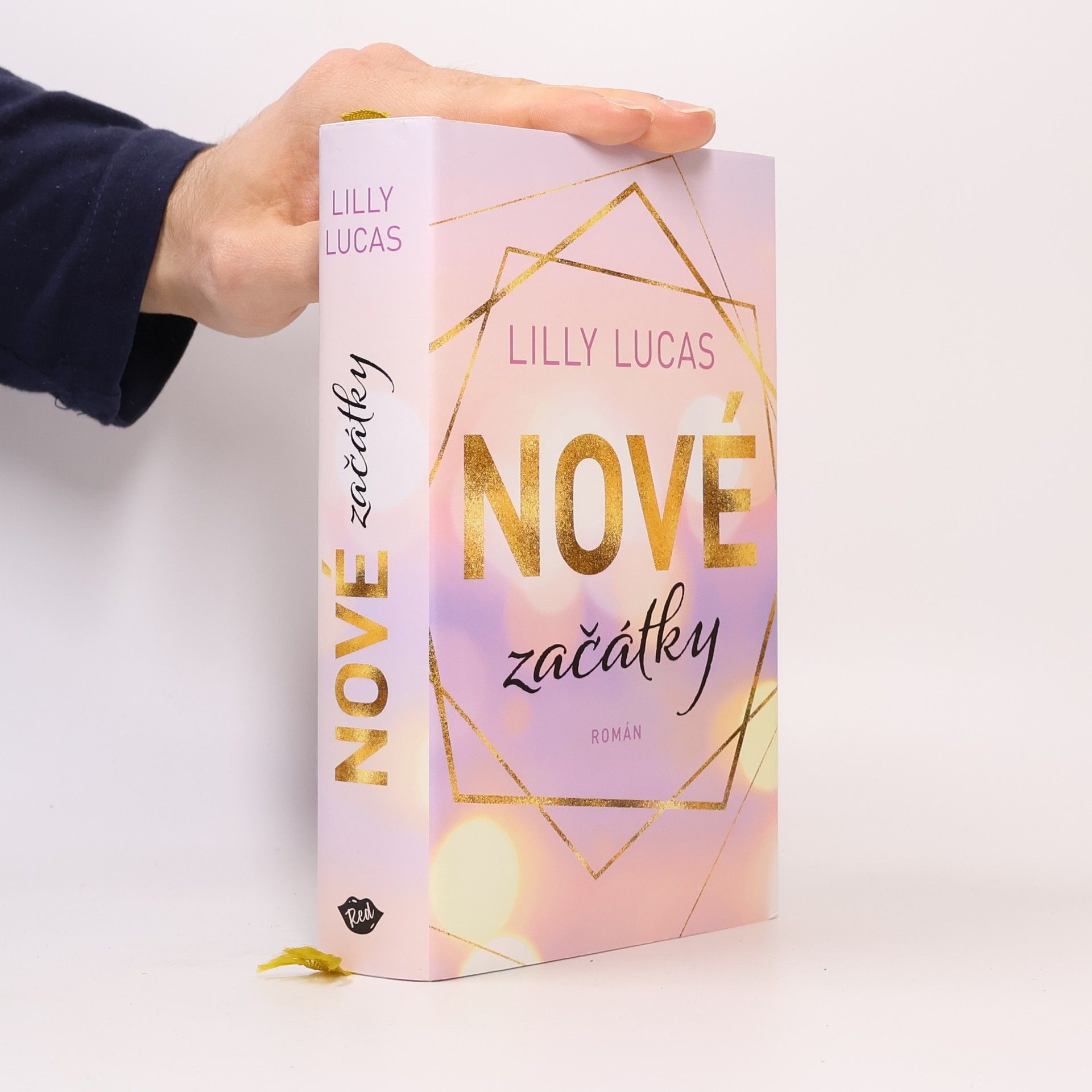 Lilly Lucas Nové začátky