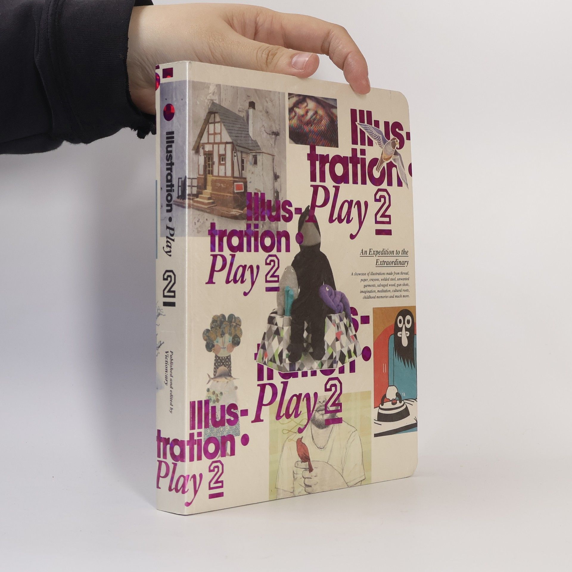 Victor Cheung Illustration Play 2