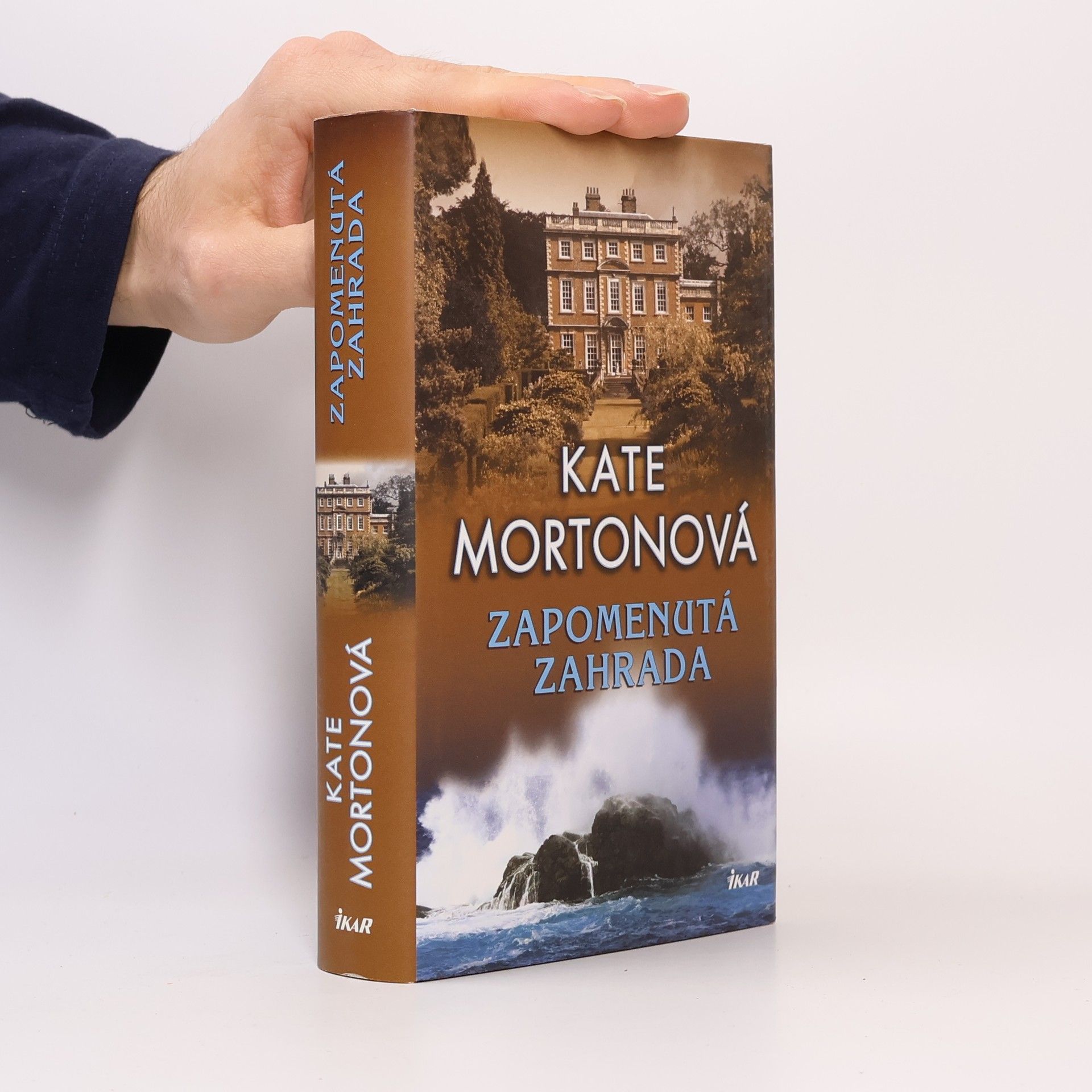 Zapomenutá zahrada