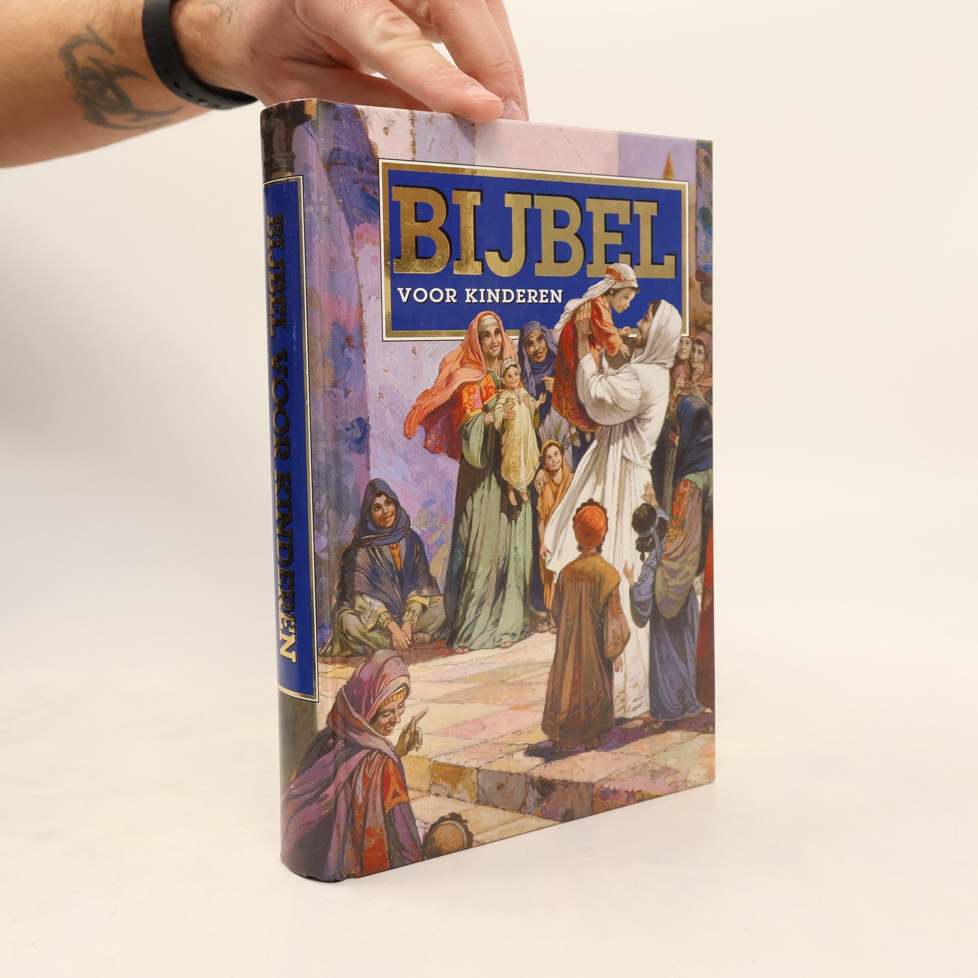 Bijbel voor kinderen