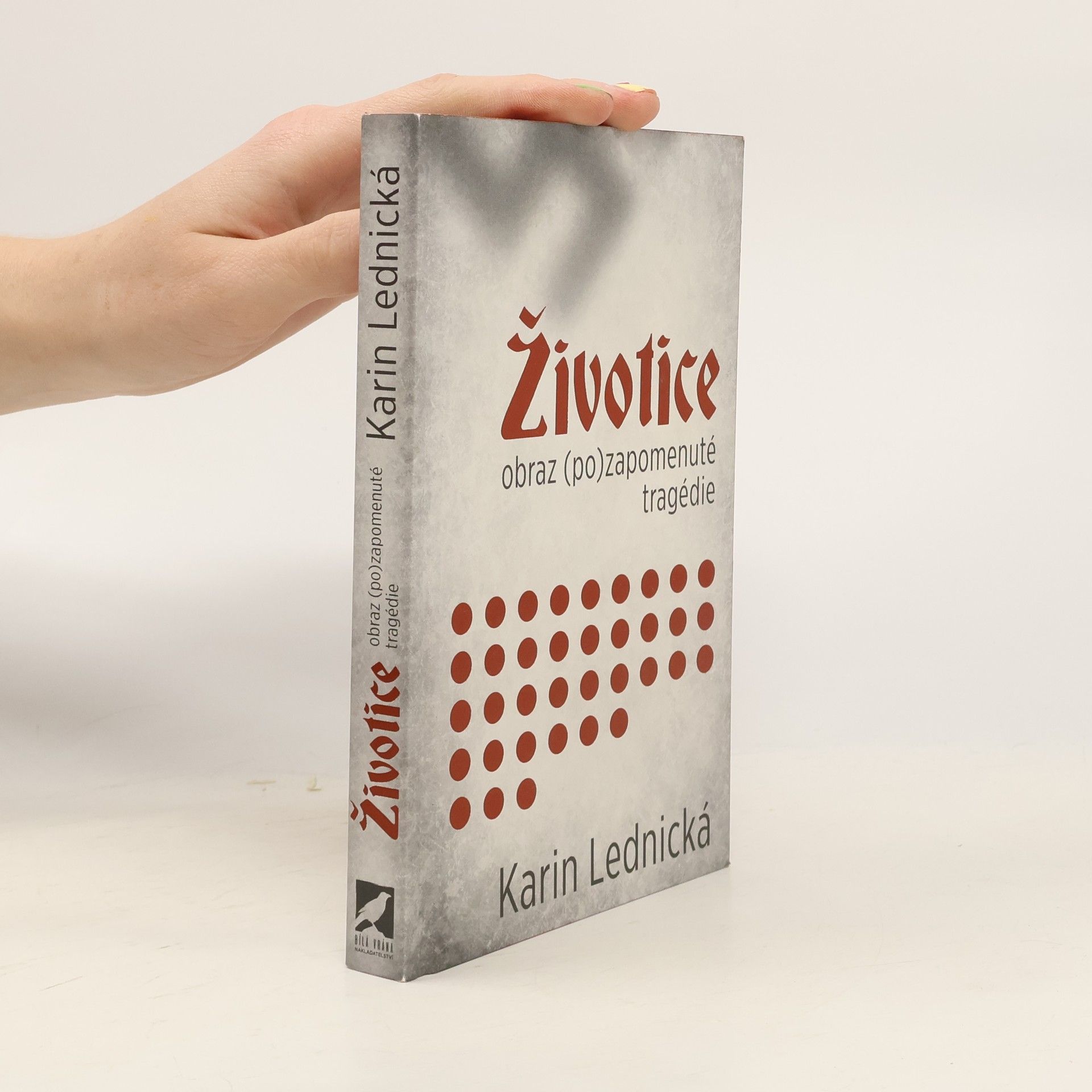 Karin Lednická Životice