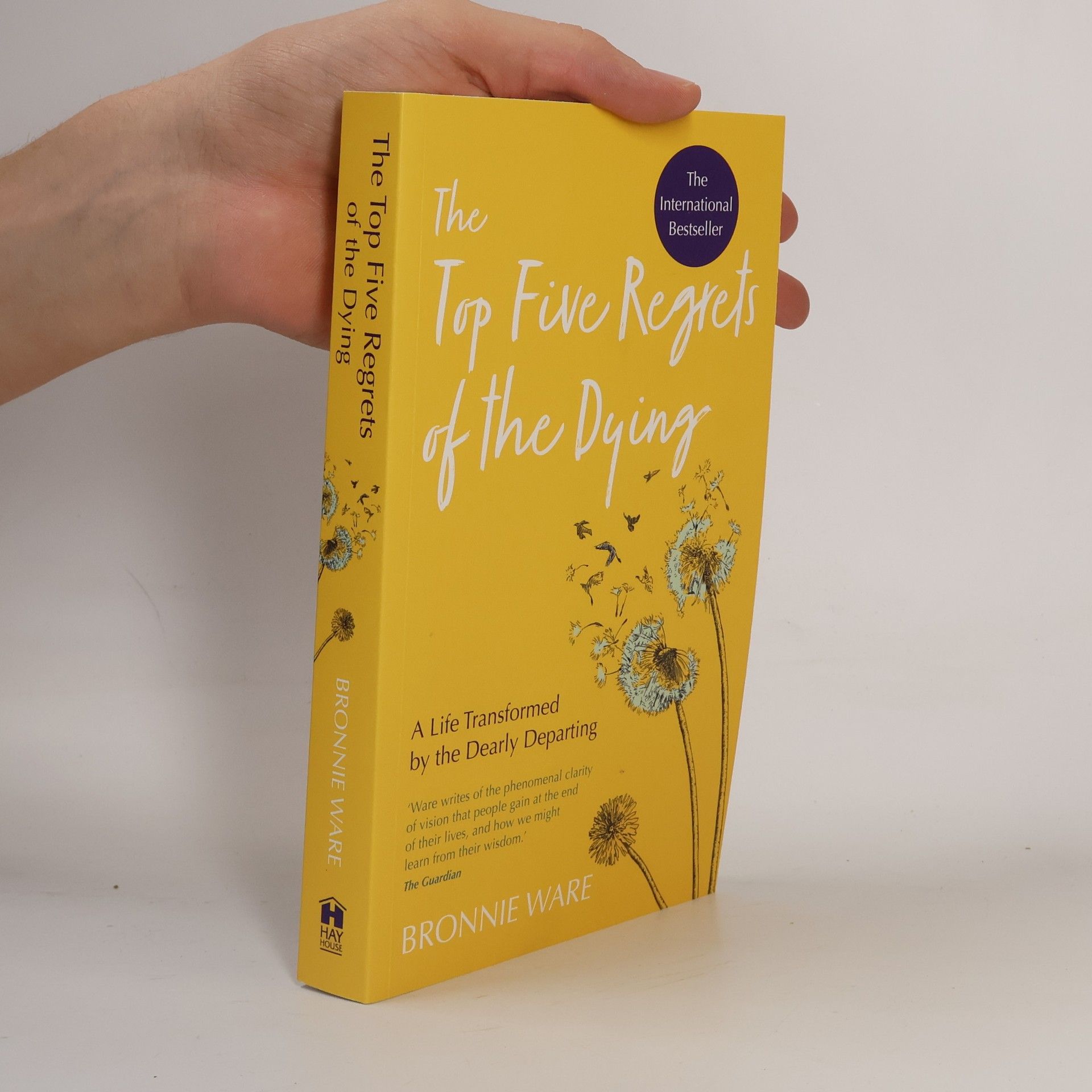 Bronnie Ware The Top Five Regrets of the Dying