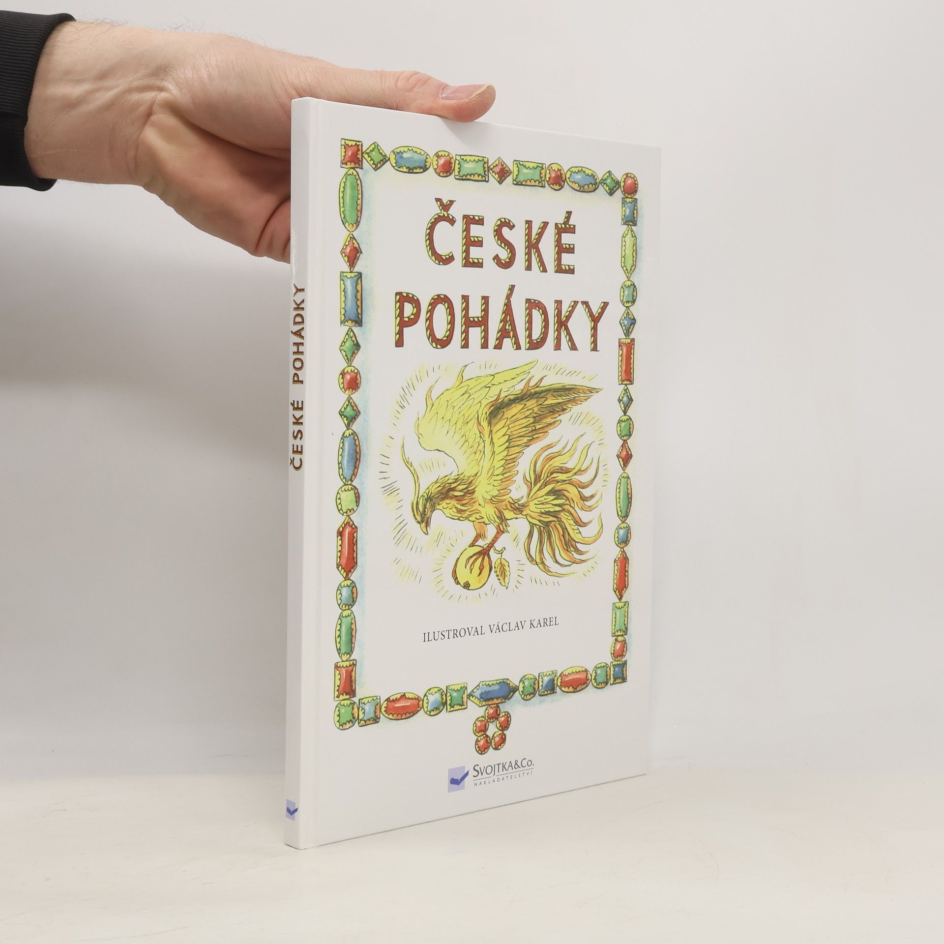 Václav Karel České národní pohádky