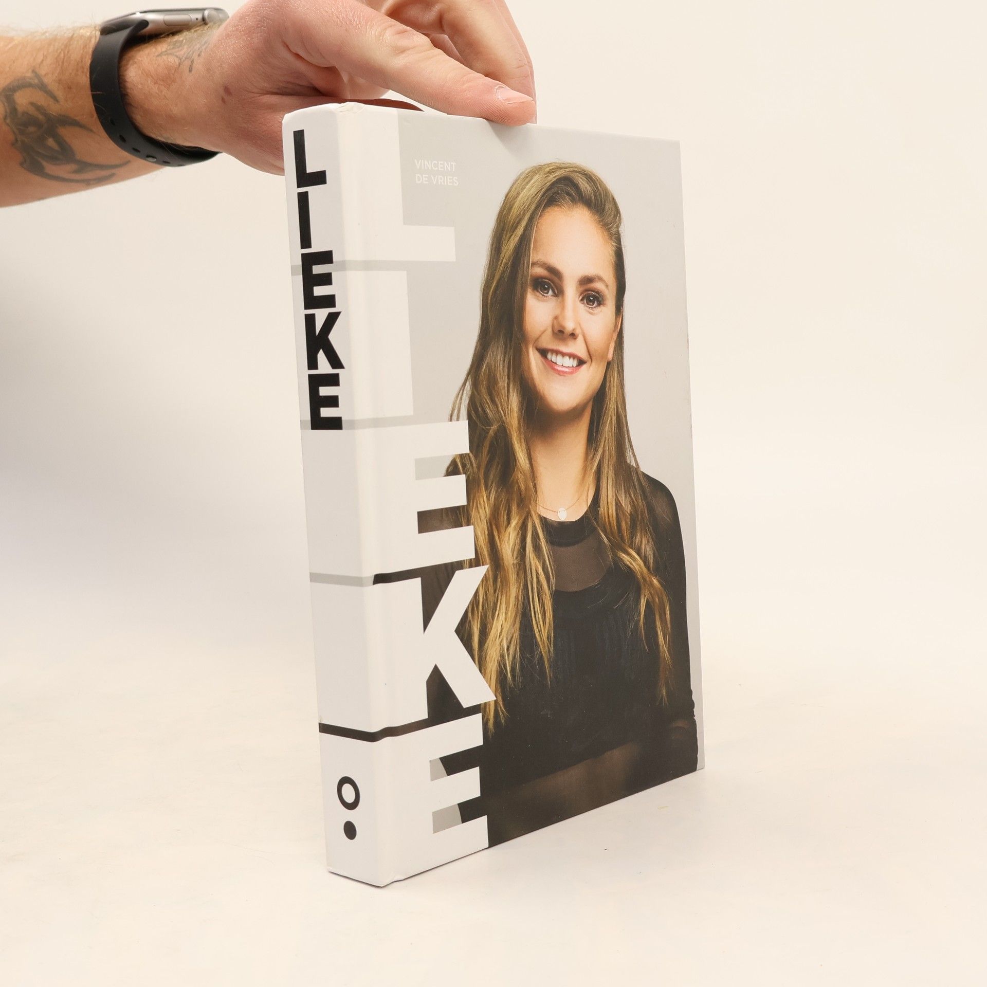 Vincent de Vries Lieke