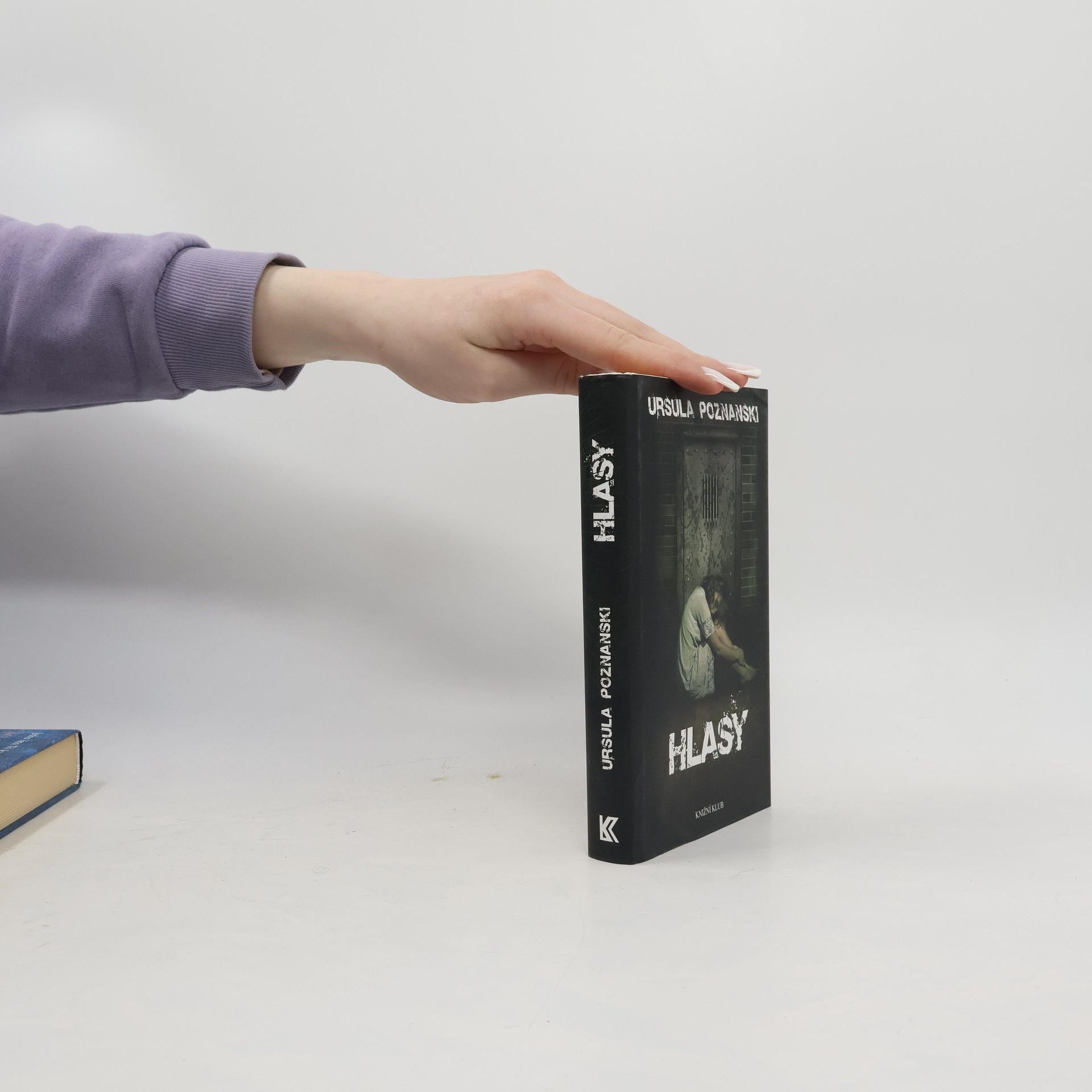 Ursula Poznanski Hlasy