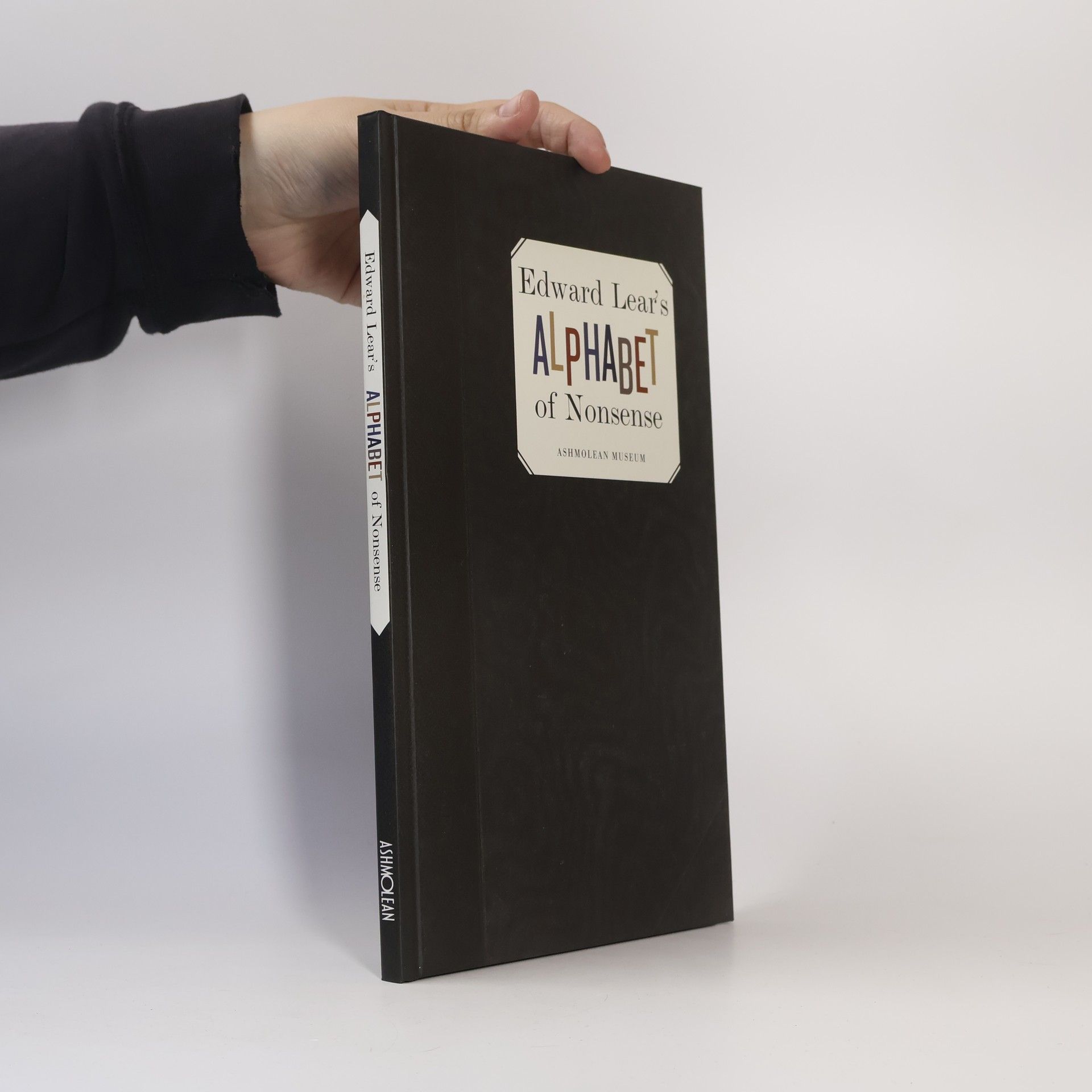 Edward Lear Edward Lear's Alphabet of Nonsense