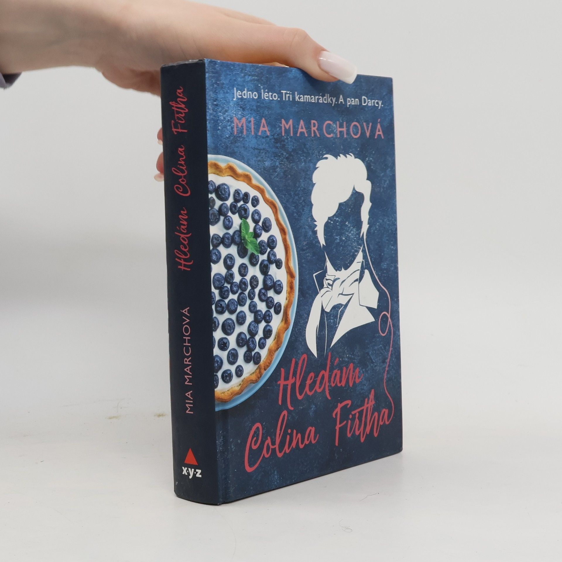 Mia March Hledám Colina Firtha
