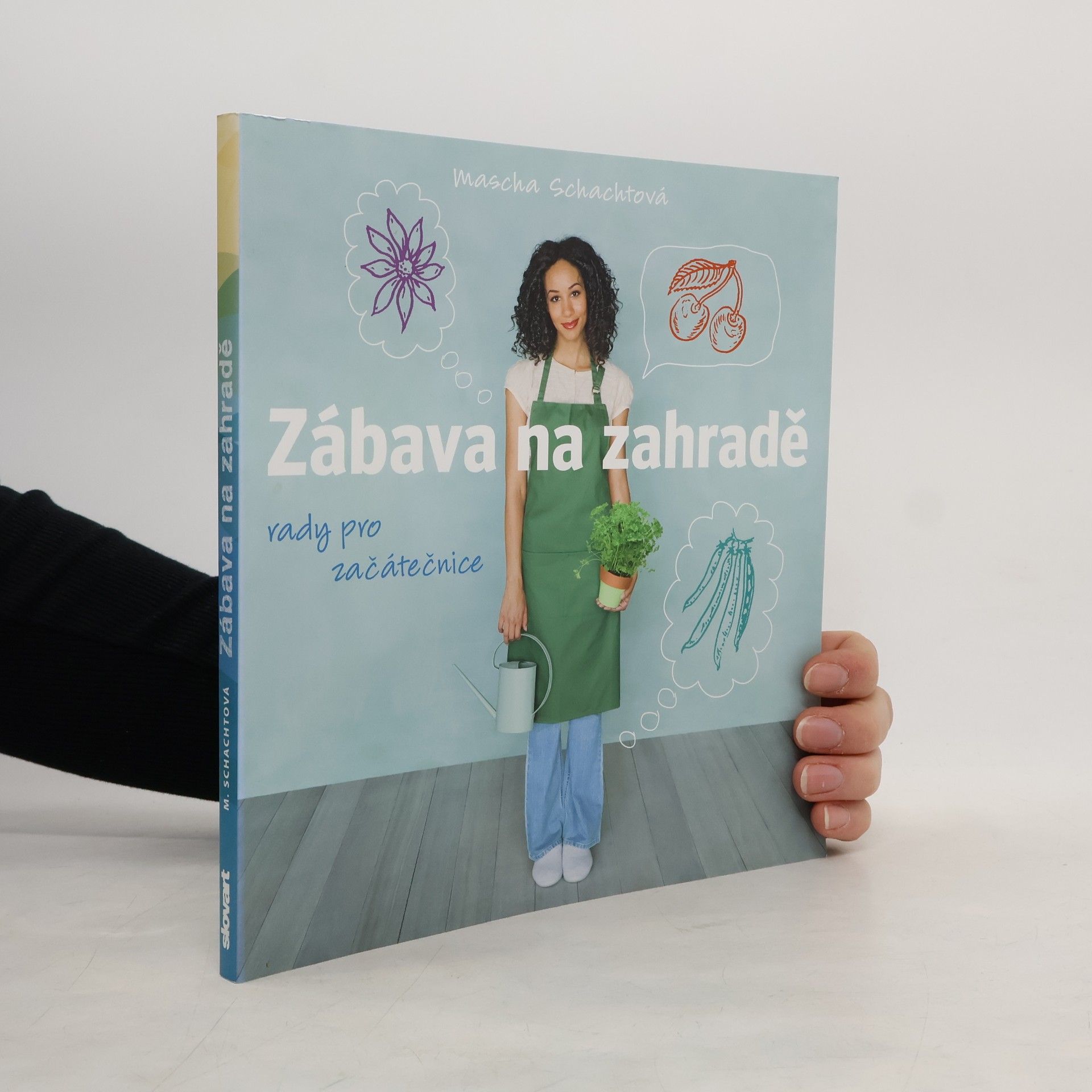 Mascha Schacht Zábava na zahradě