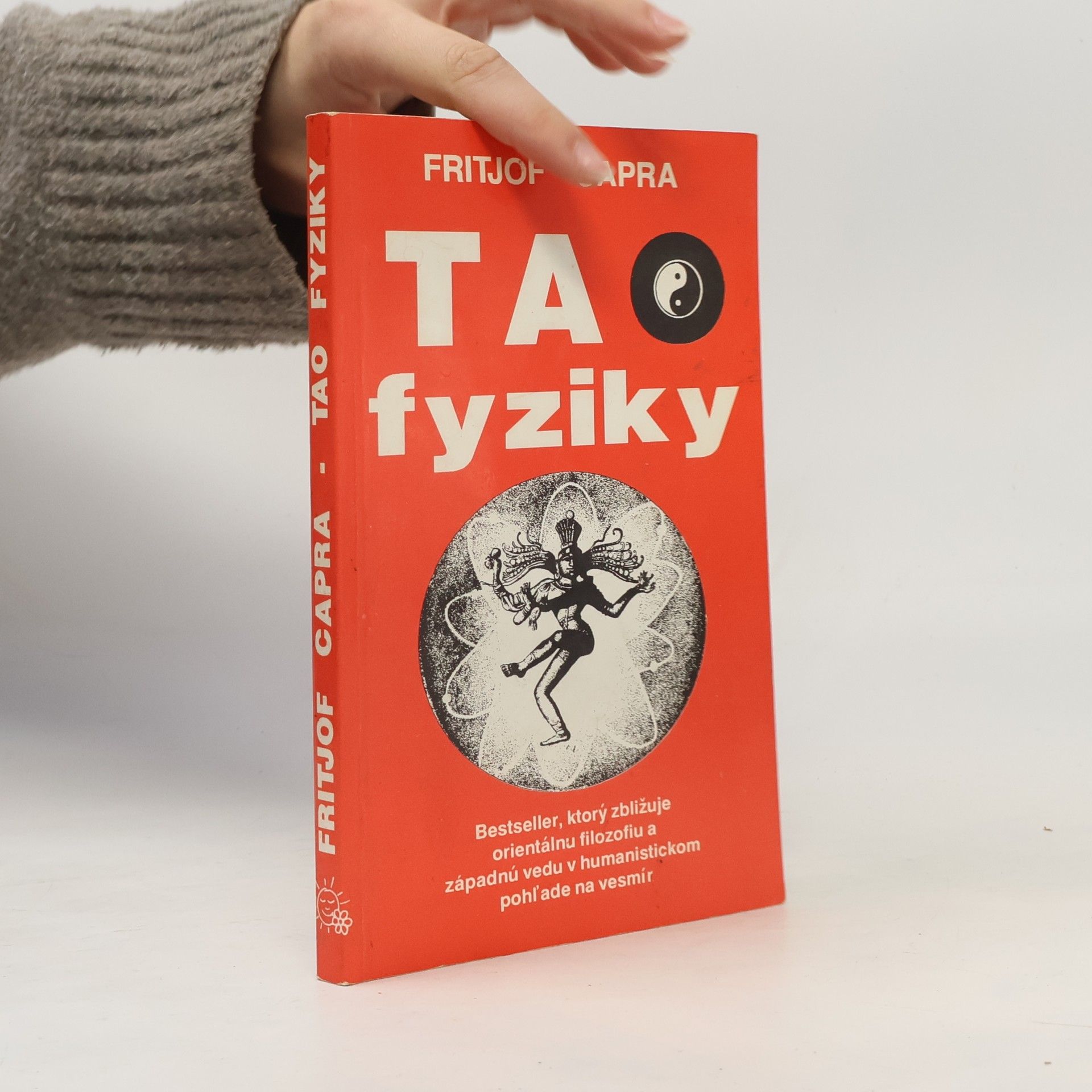 Fritjof Capra Tao fyziky
