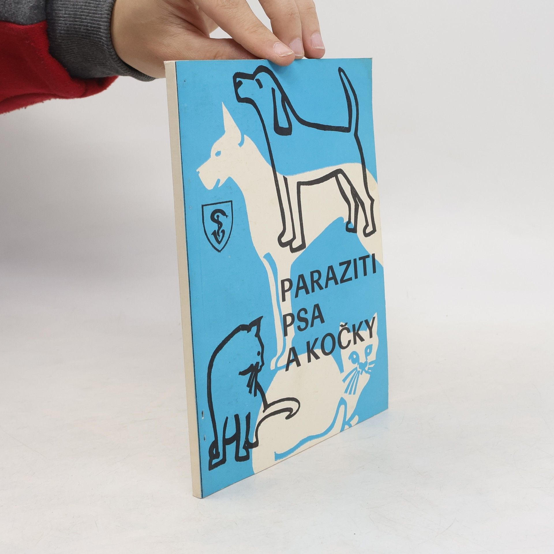 Kolektív autorov Paraziti psa a kočky