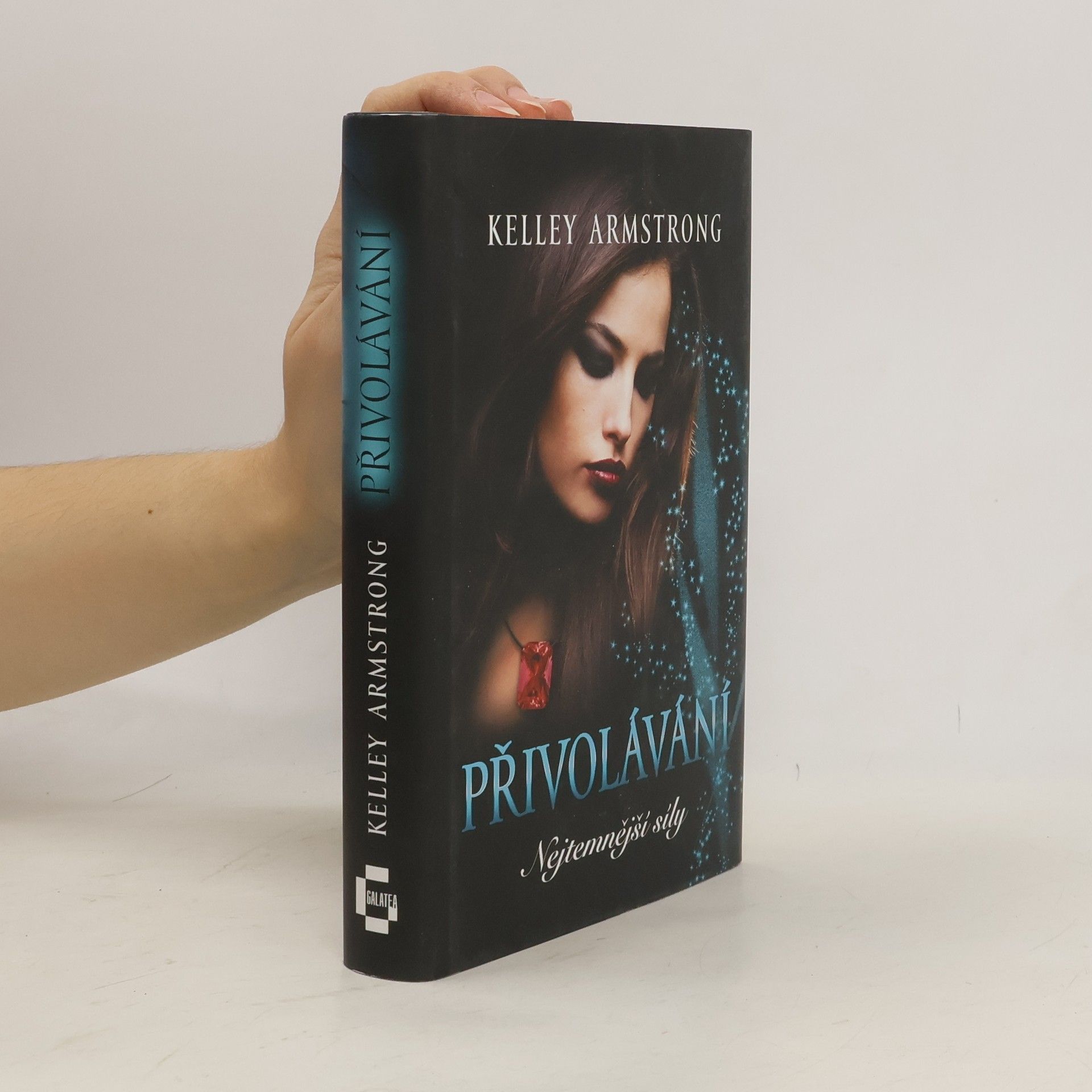 Kelley Armstrong Přivolávání