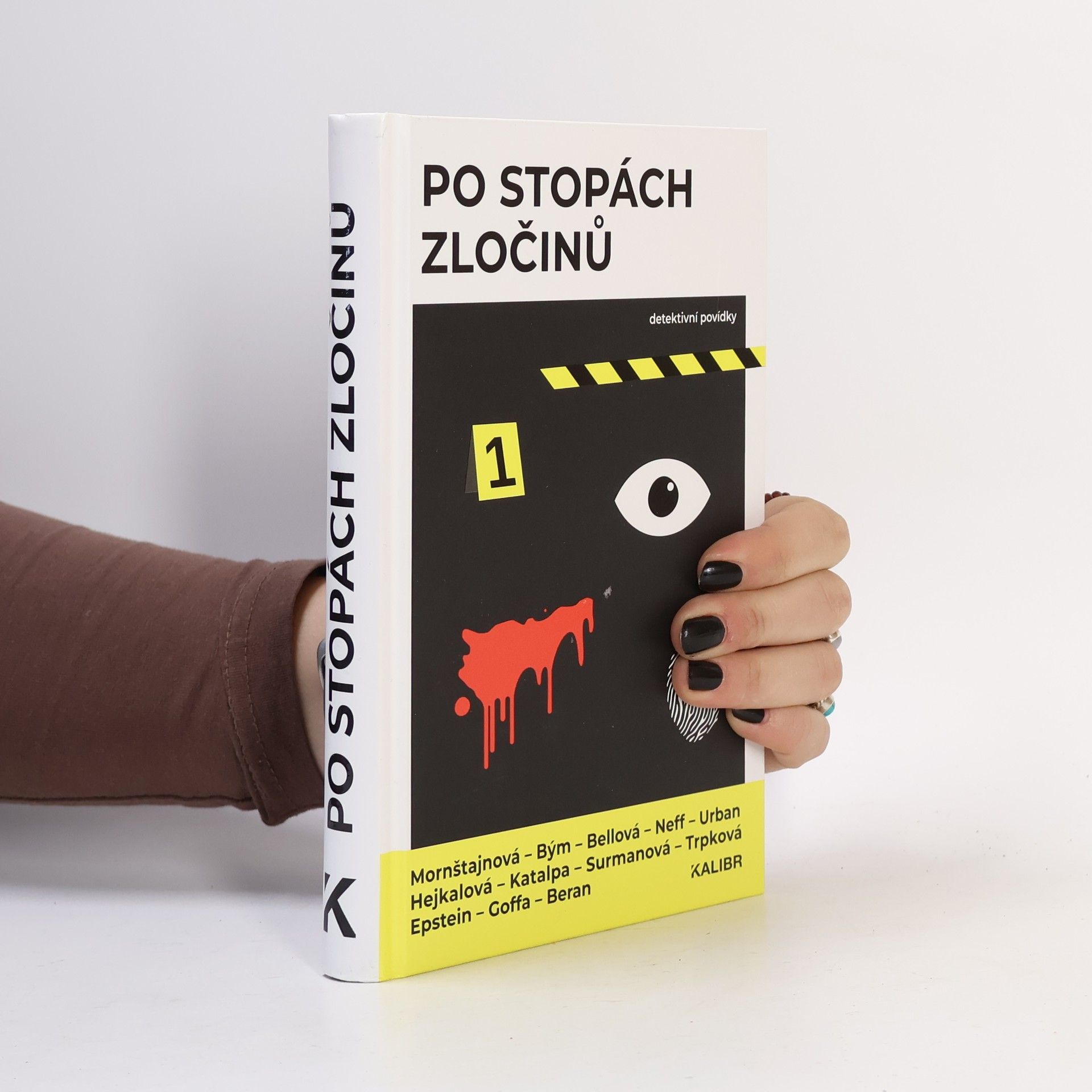 Ondřej Neff Po stopách zločinů