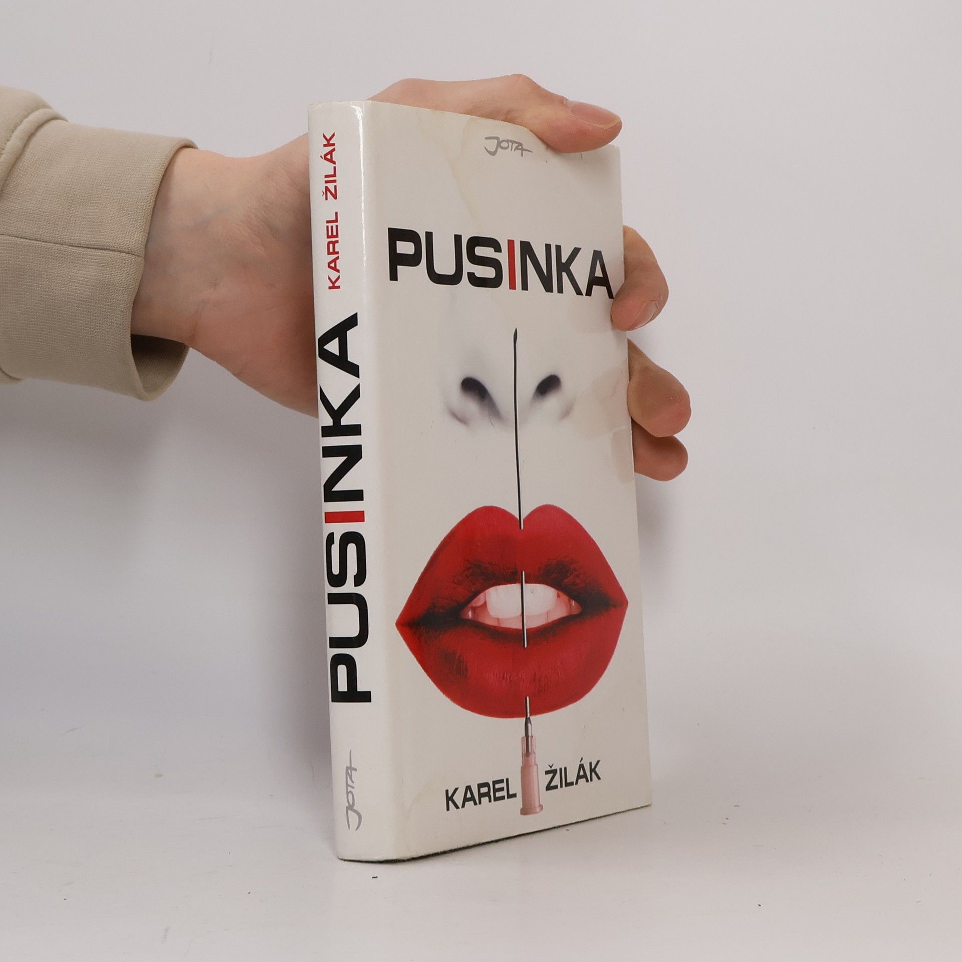 Karel Žilák Pusinka