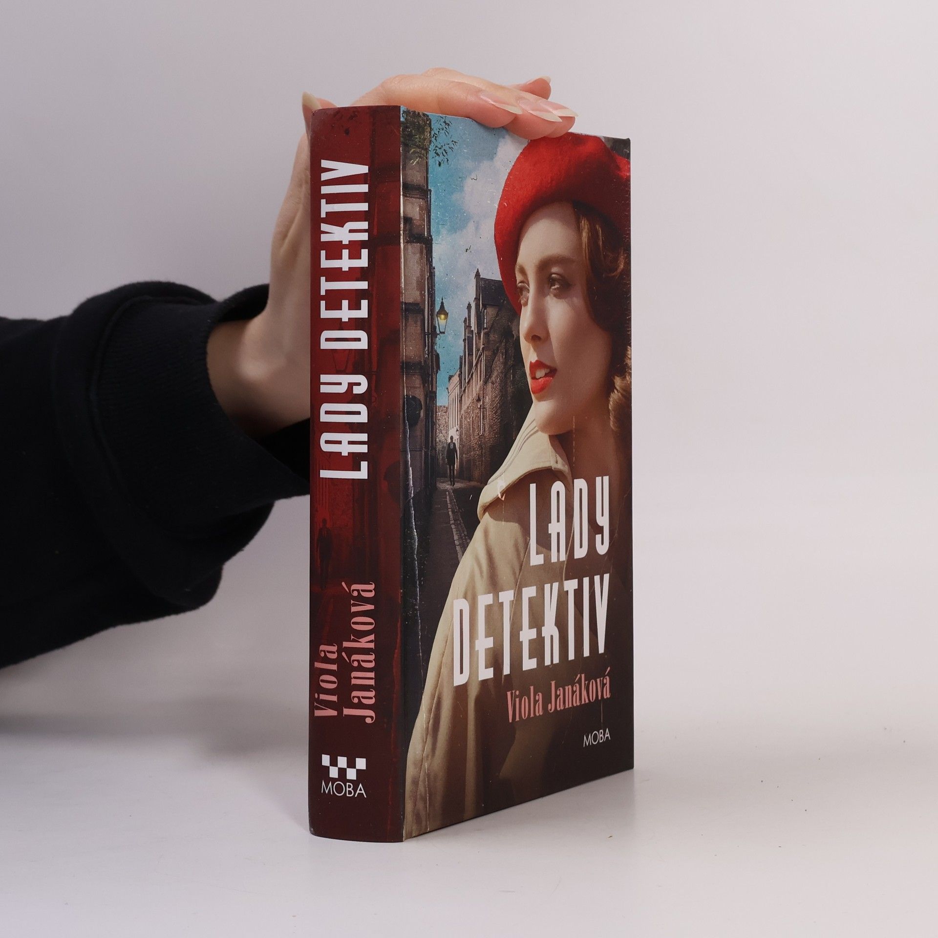 Viola Janáková Lady detektiv