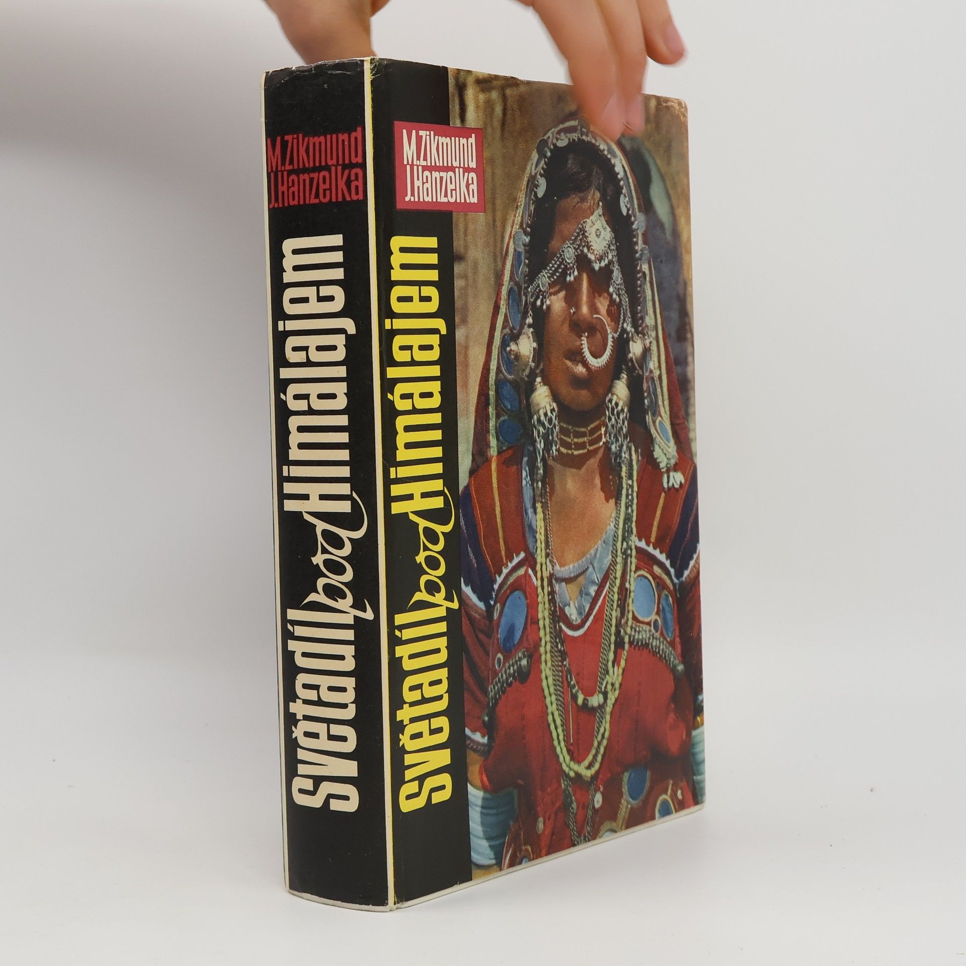 Světadíl pod Himálajem