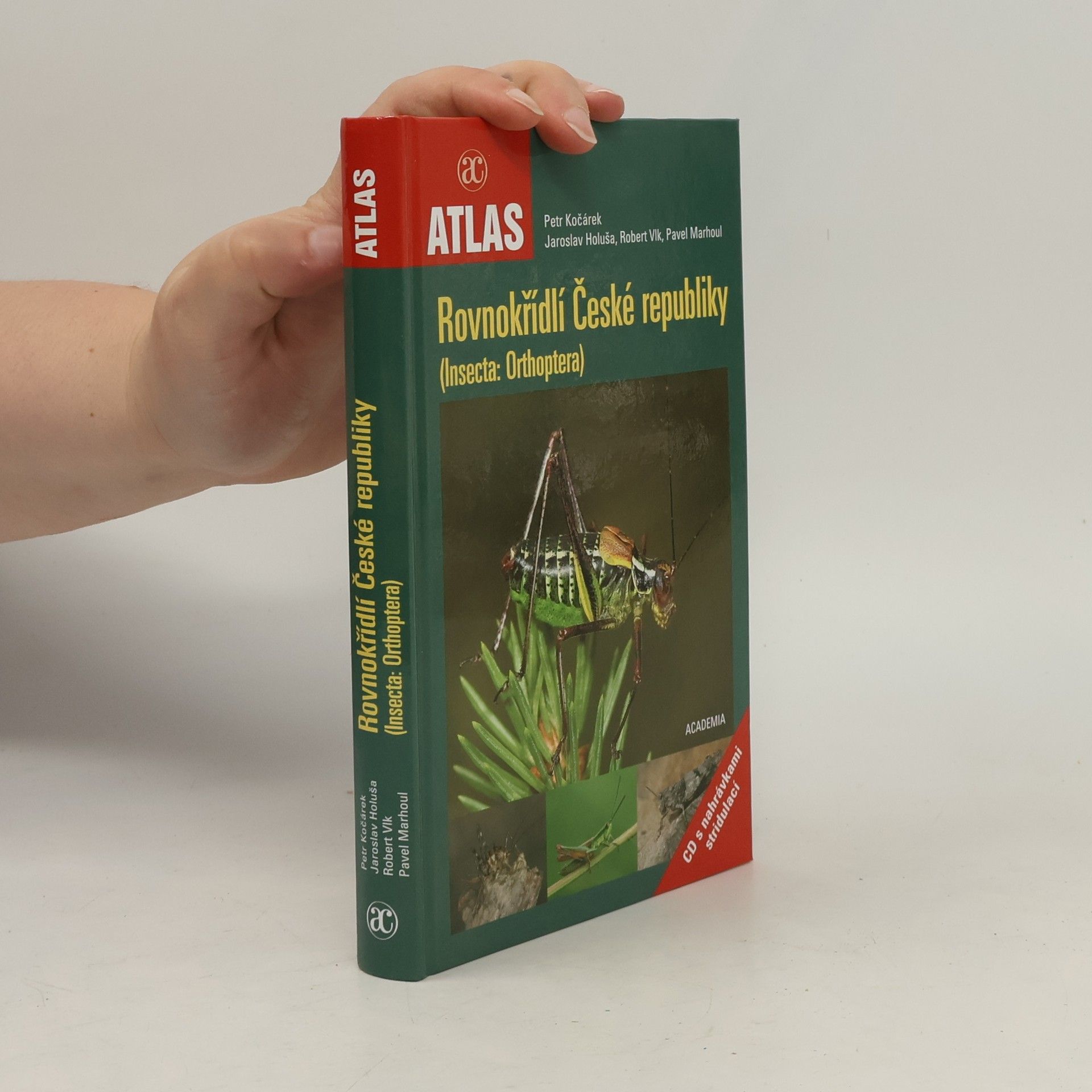 Petr Kočárek Rovnokřídlí České republiky