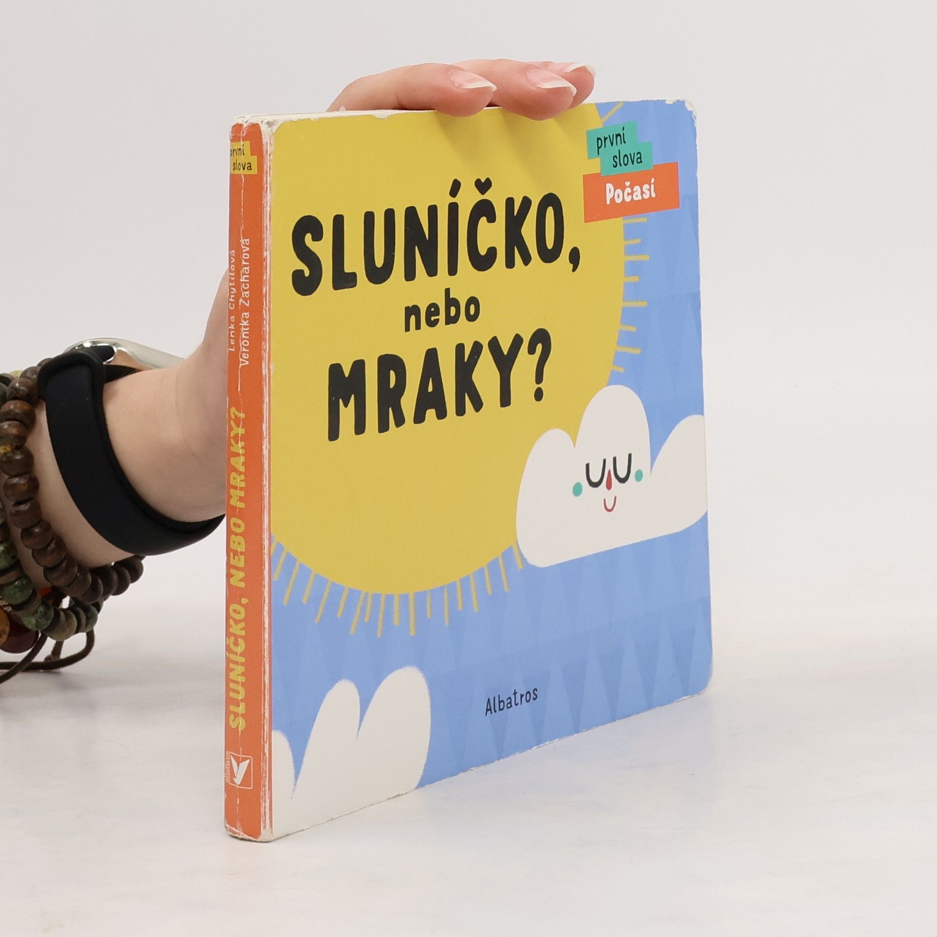 Lenka Chytilová Sluníčko, nebo mraky?