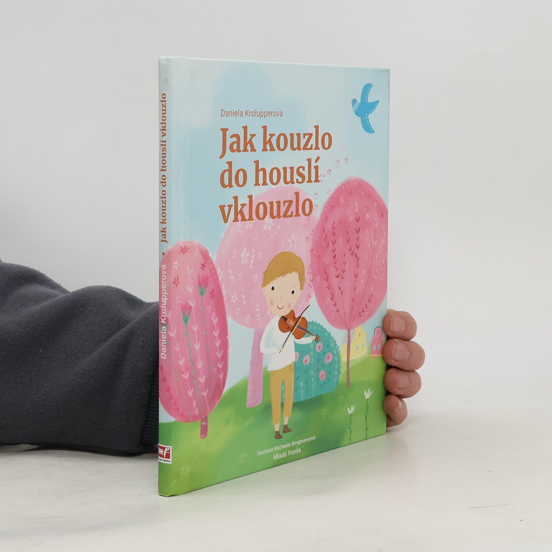 Jak kouzlo do houslí vklouzlo