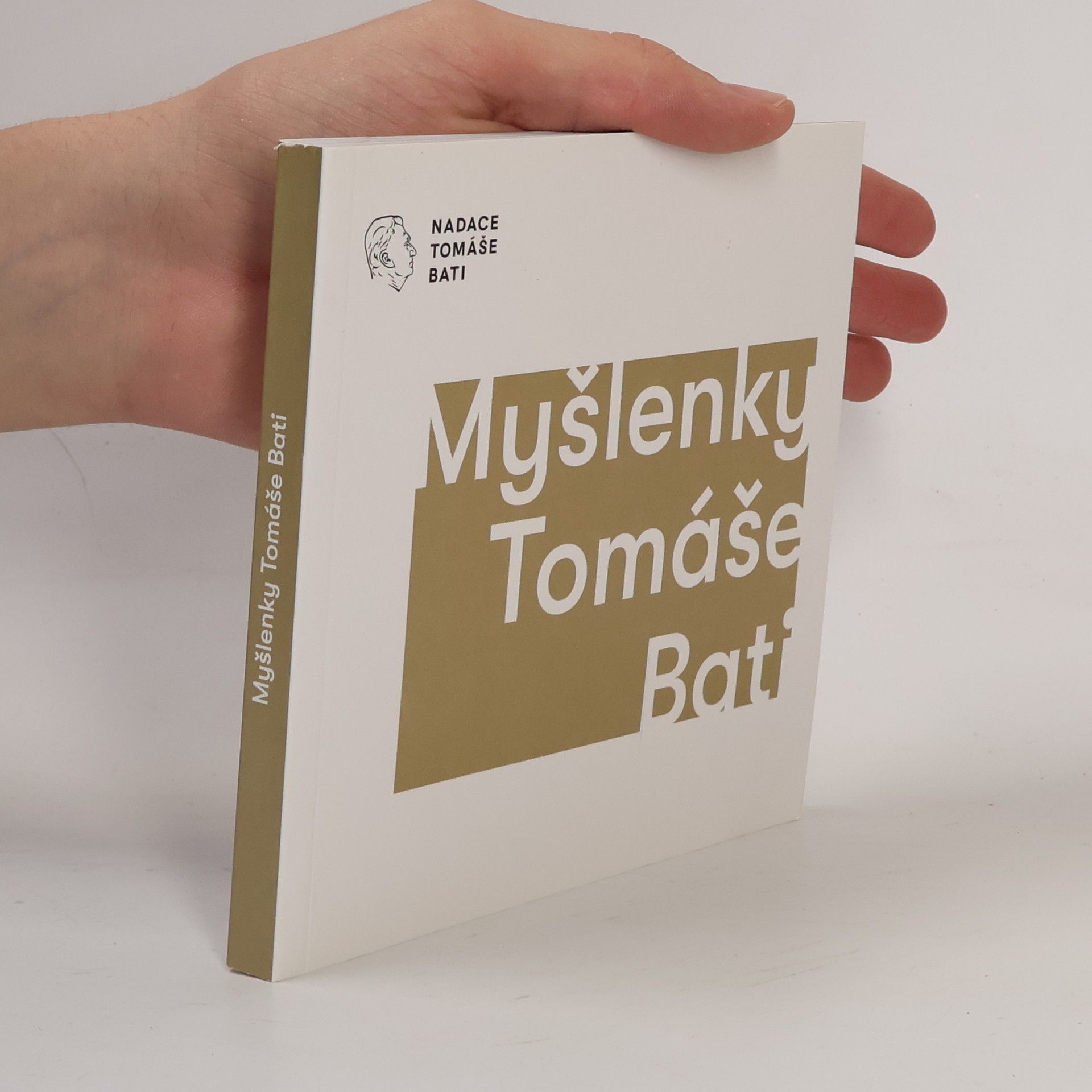 Autorenkollektiv Myšlenky Tomáše Bati