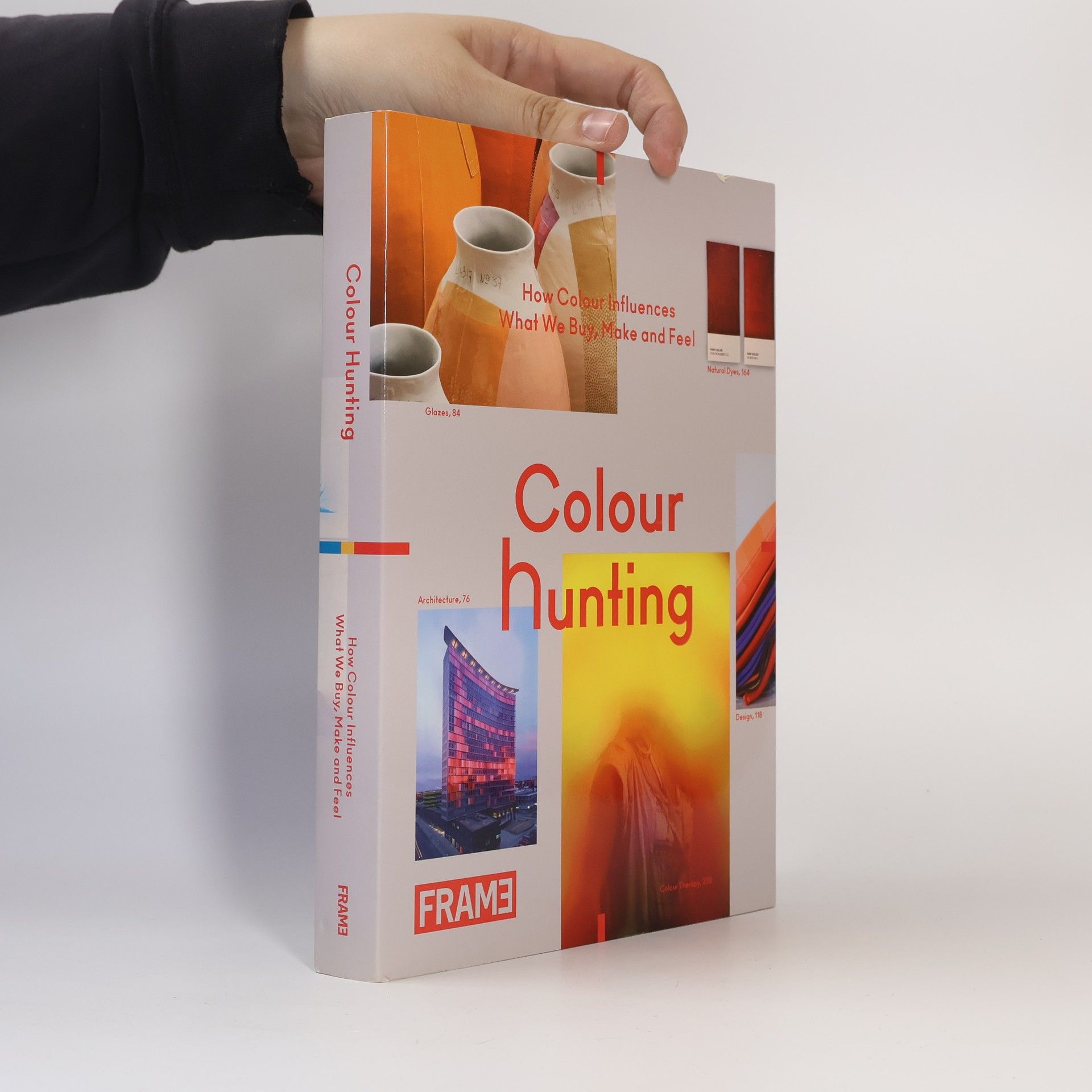 Hedwig van Onna Colour Hunting