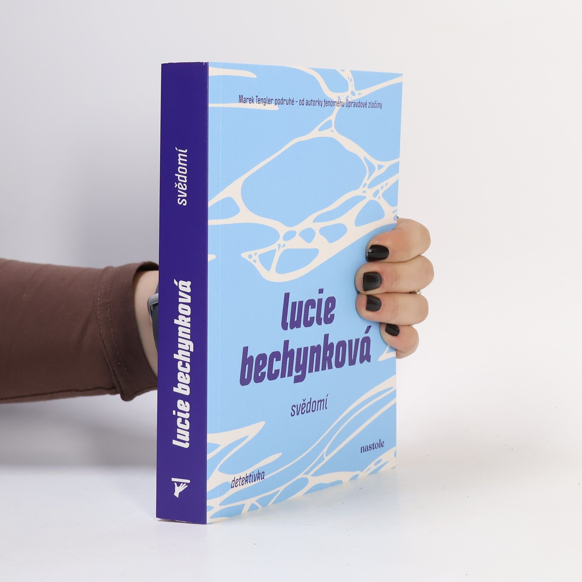 Lucie Bechynková Svědomí