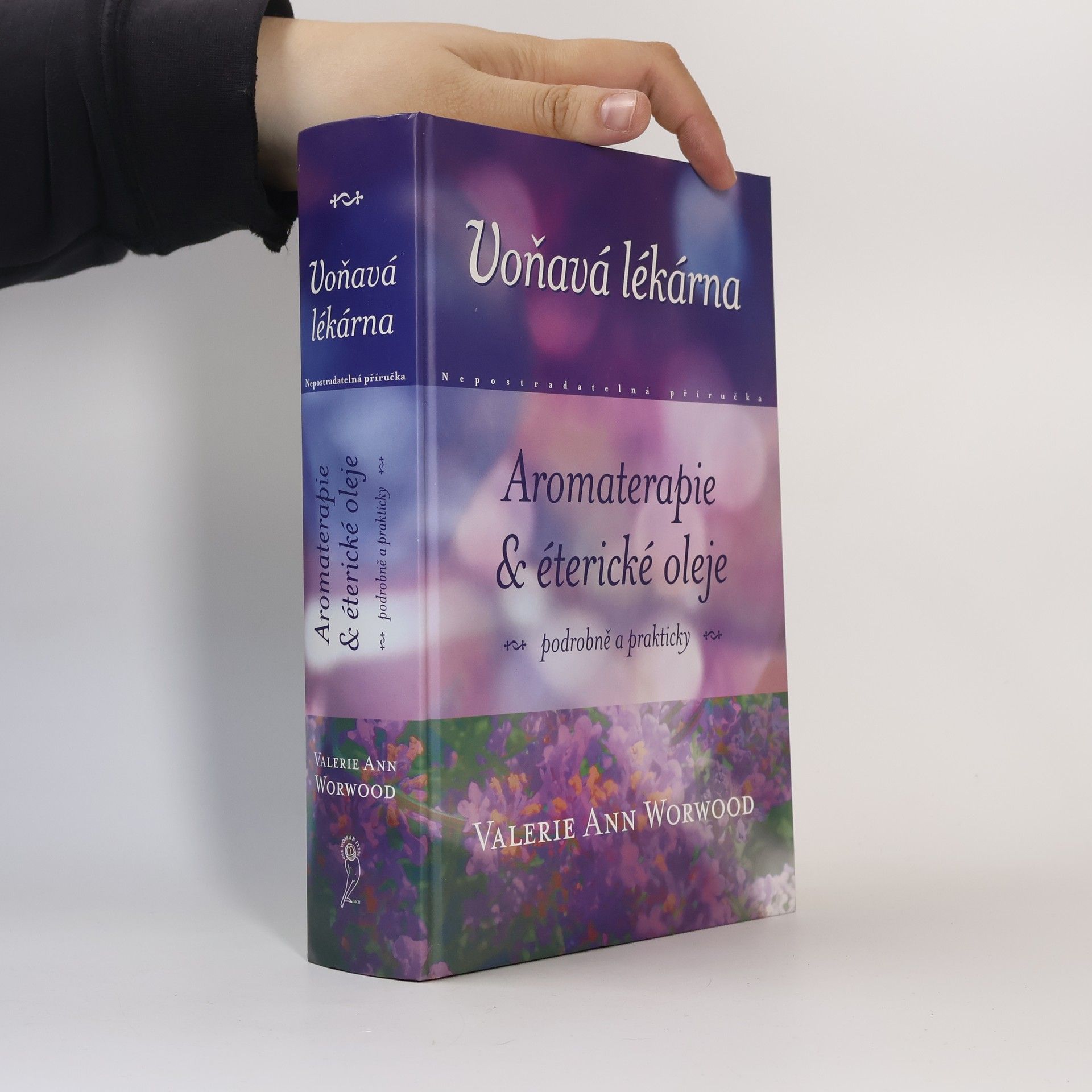 Valerie Ann Worwood Voňavá lékárna