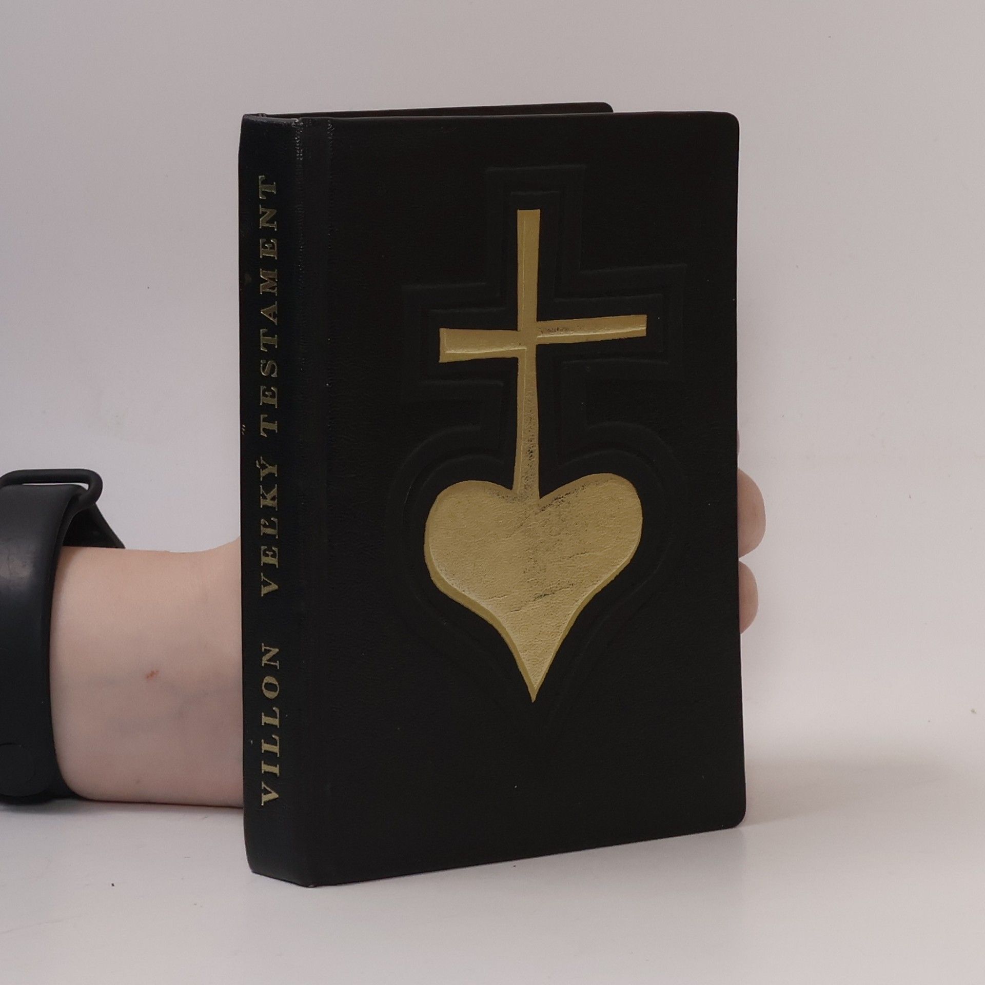 François Villon Veľký testament