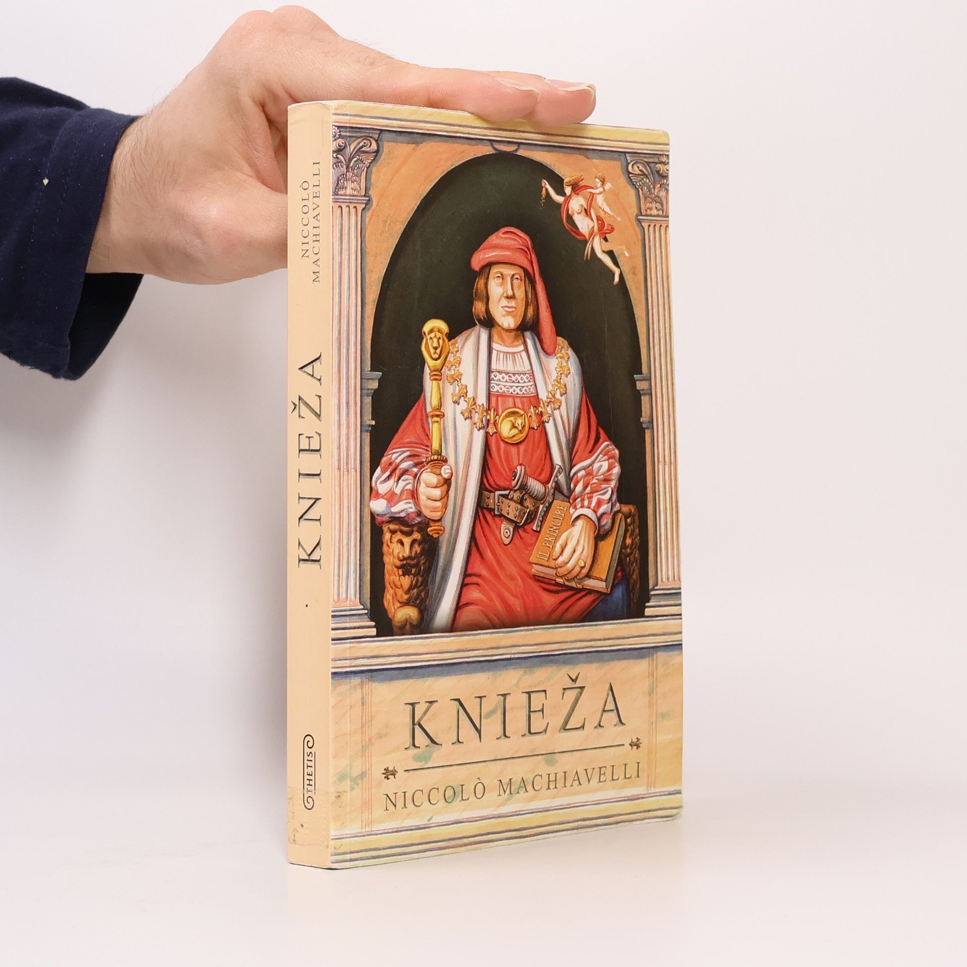 Niccolò Machiavelli Knieža