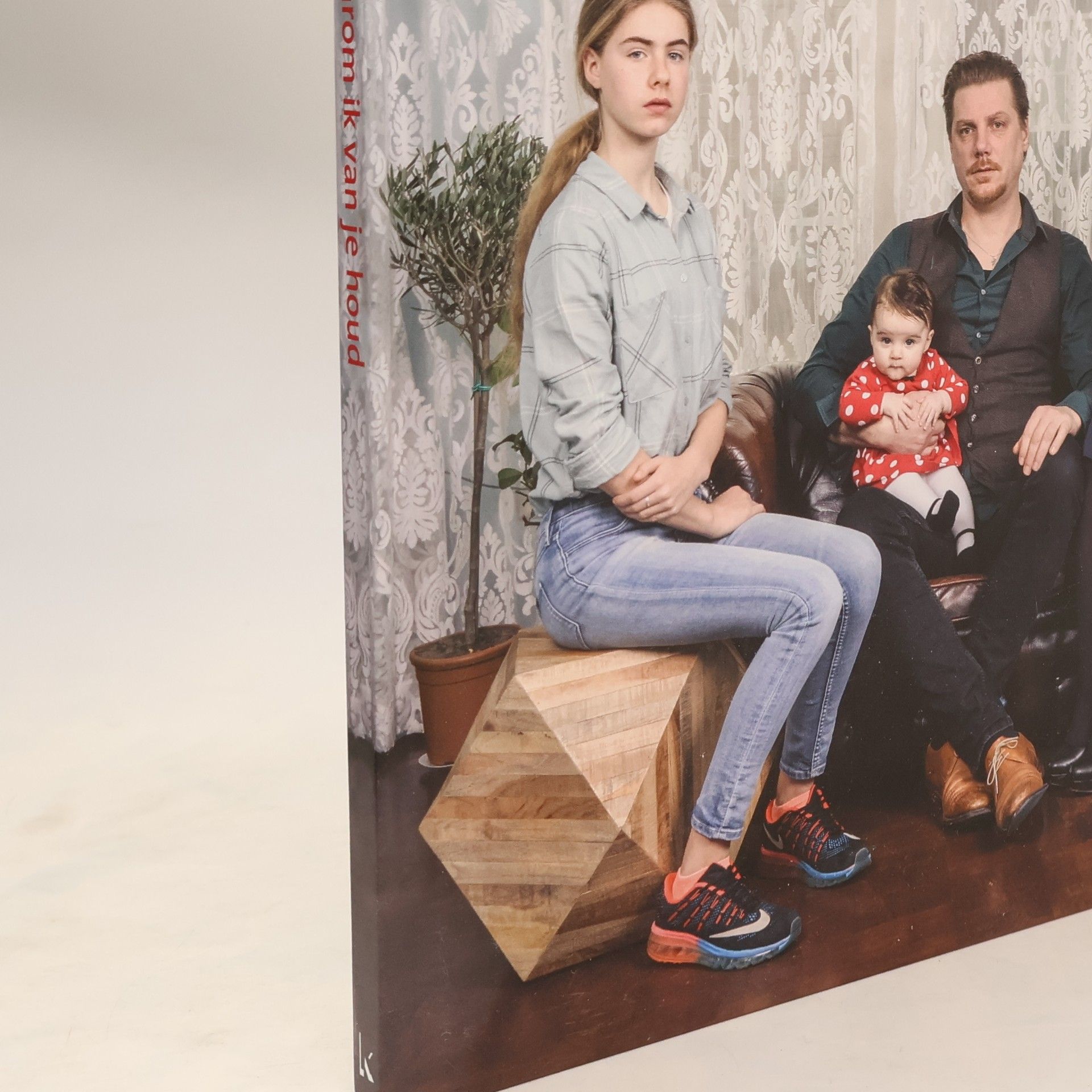 Negin Zendegani Waarom ik van je houd