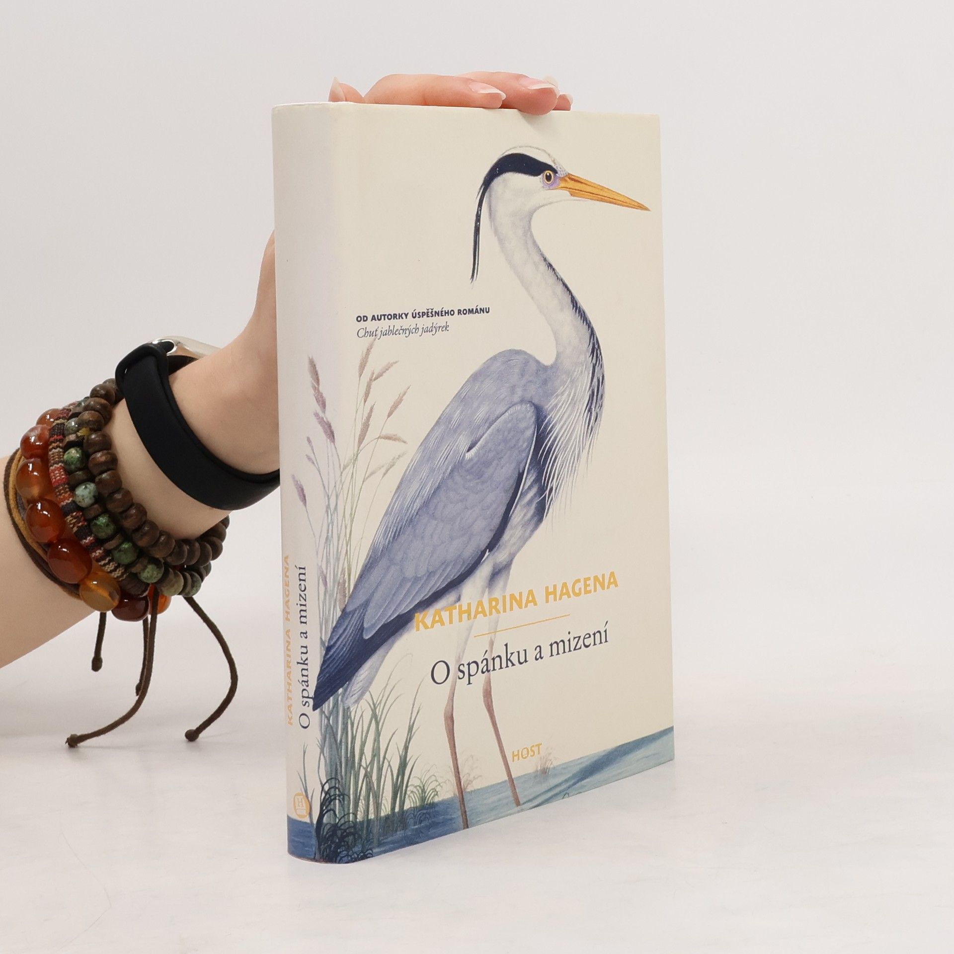 Katharina Hagena O spánku a mizení