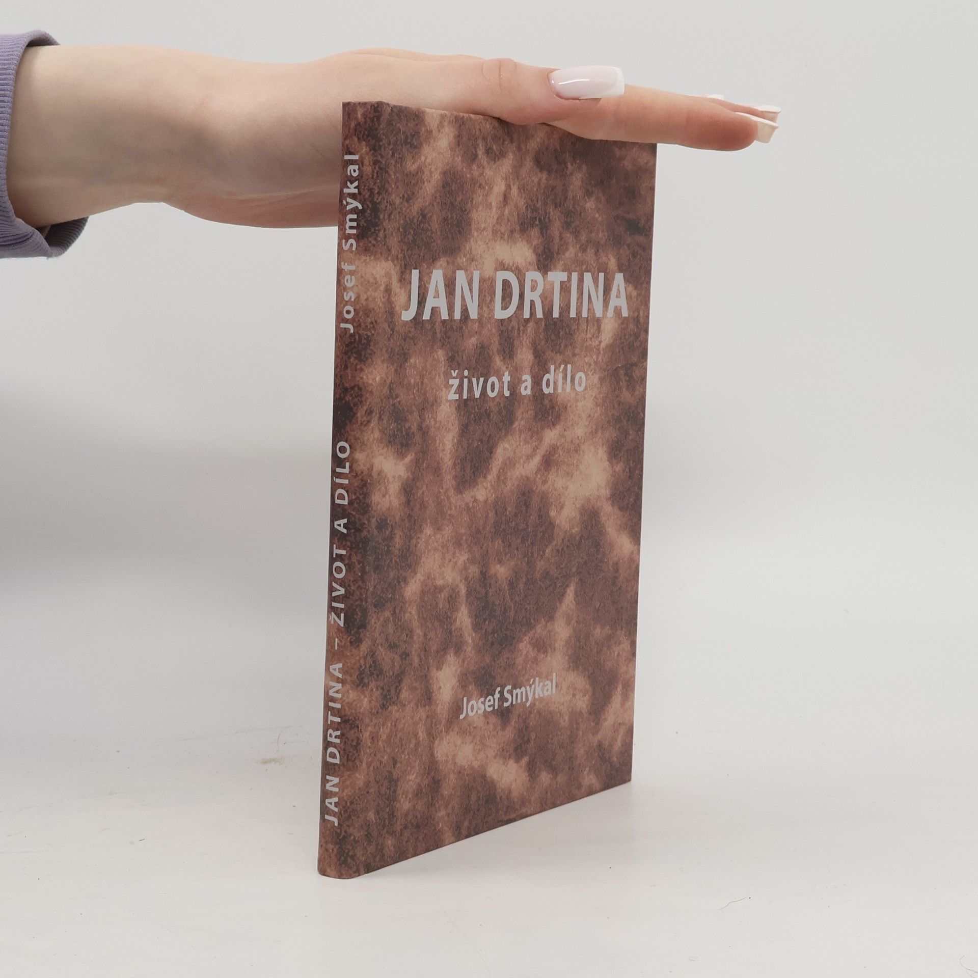 Jan Drtina. Život a dílo