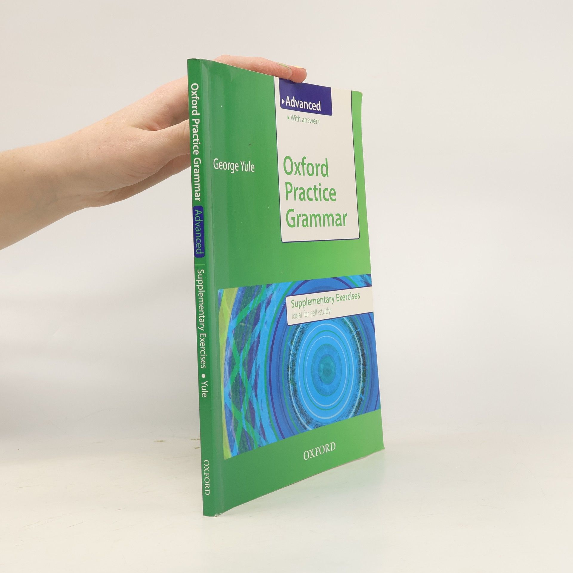 George Yule Oxford practice grammar advanced supplementary exercises