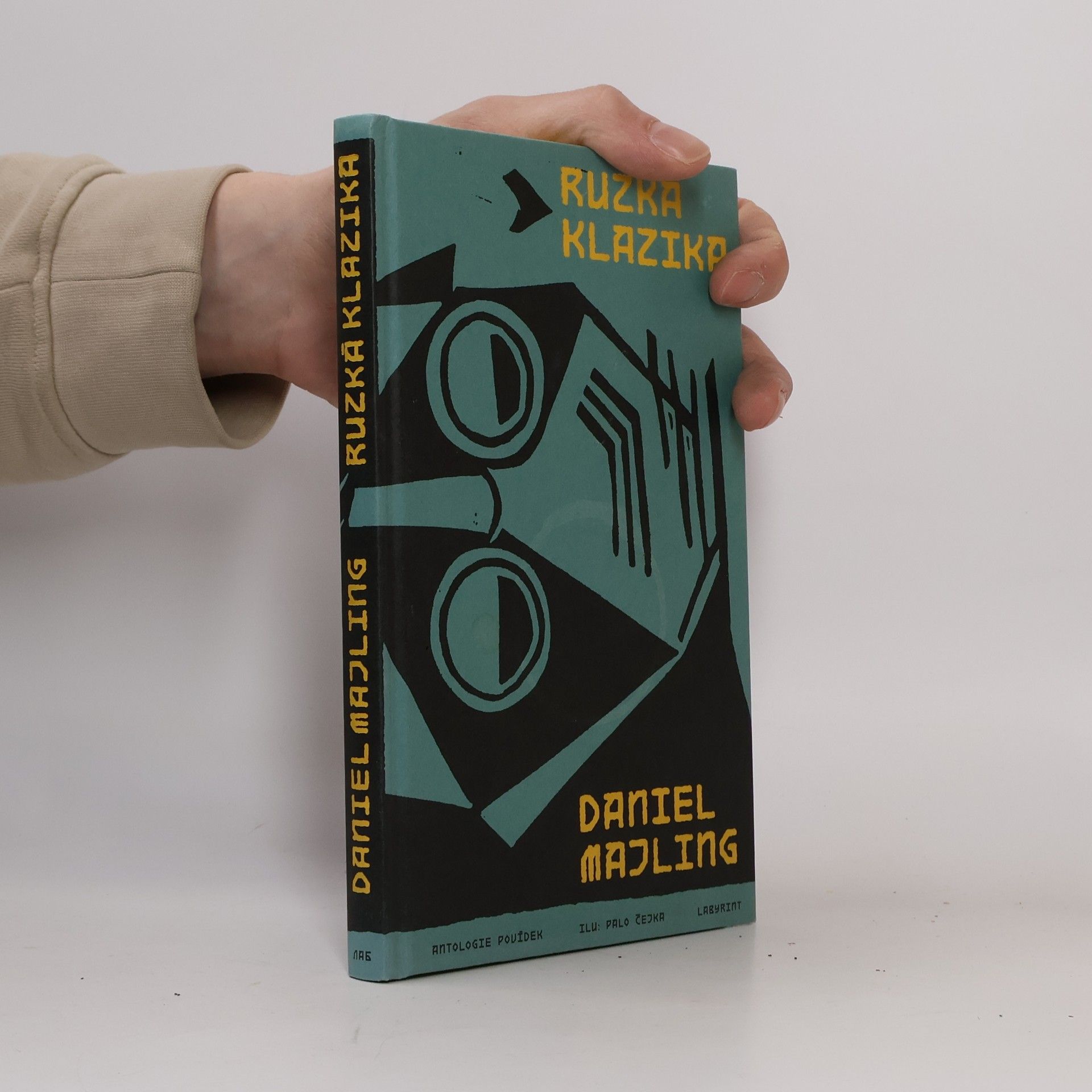 Daniel Majling Ruzká klazika