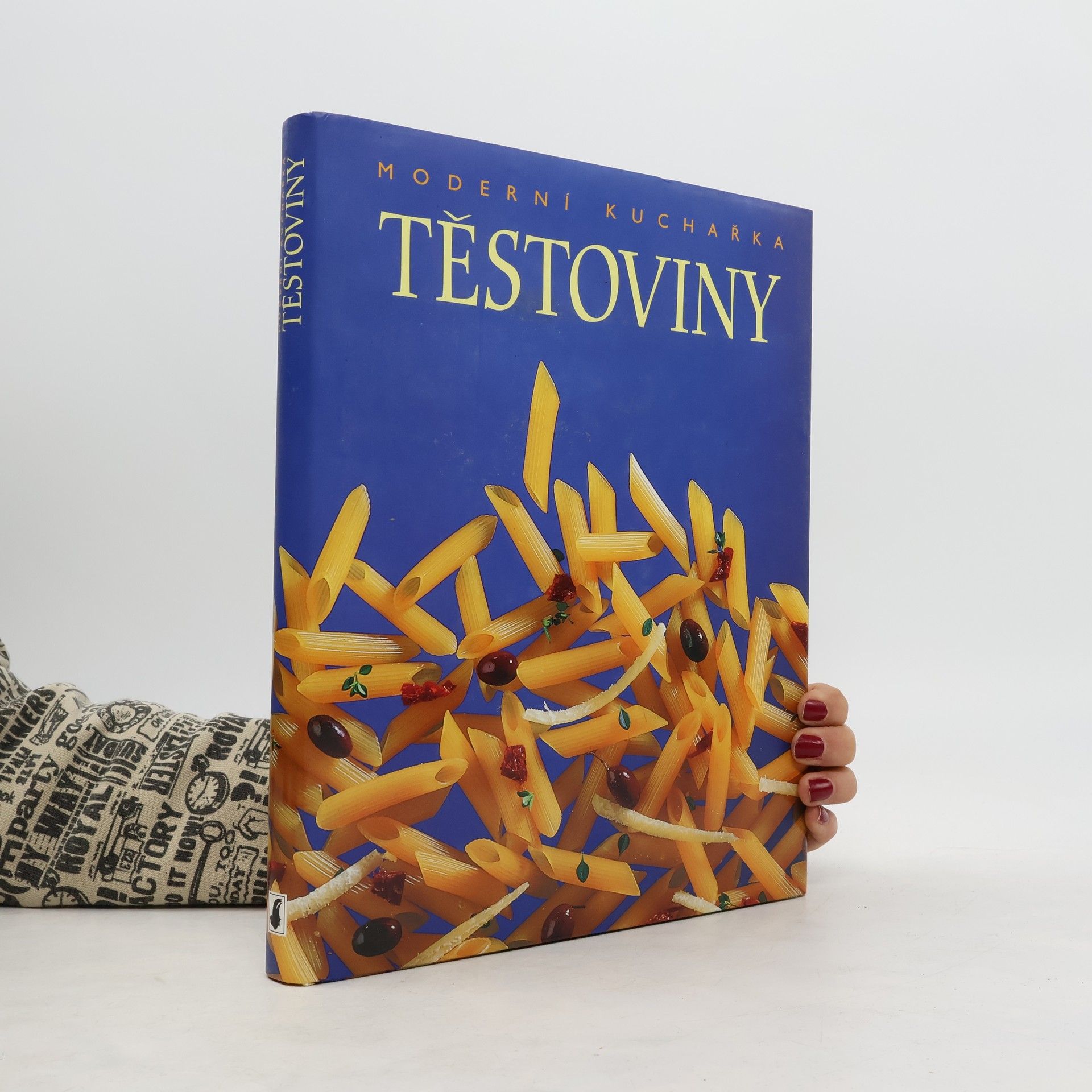 Kolektiv autorů Moderní kuchařka. Těstoviny