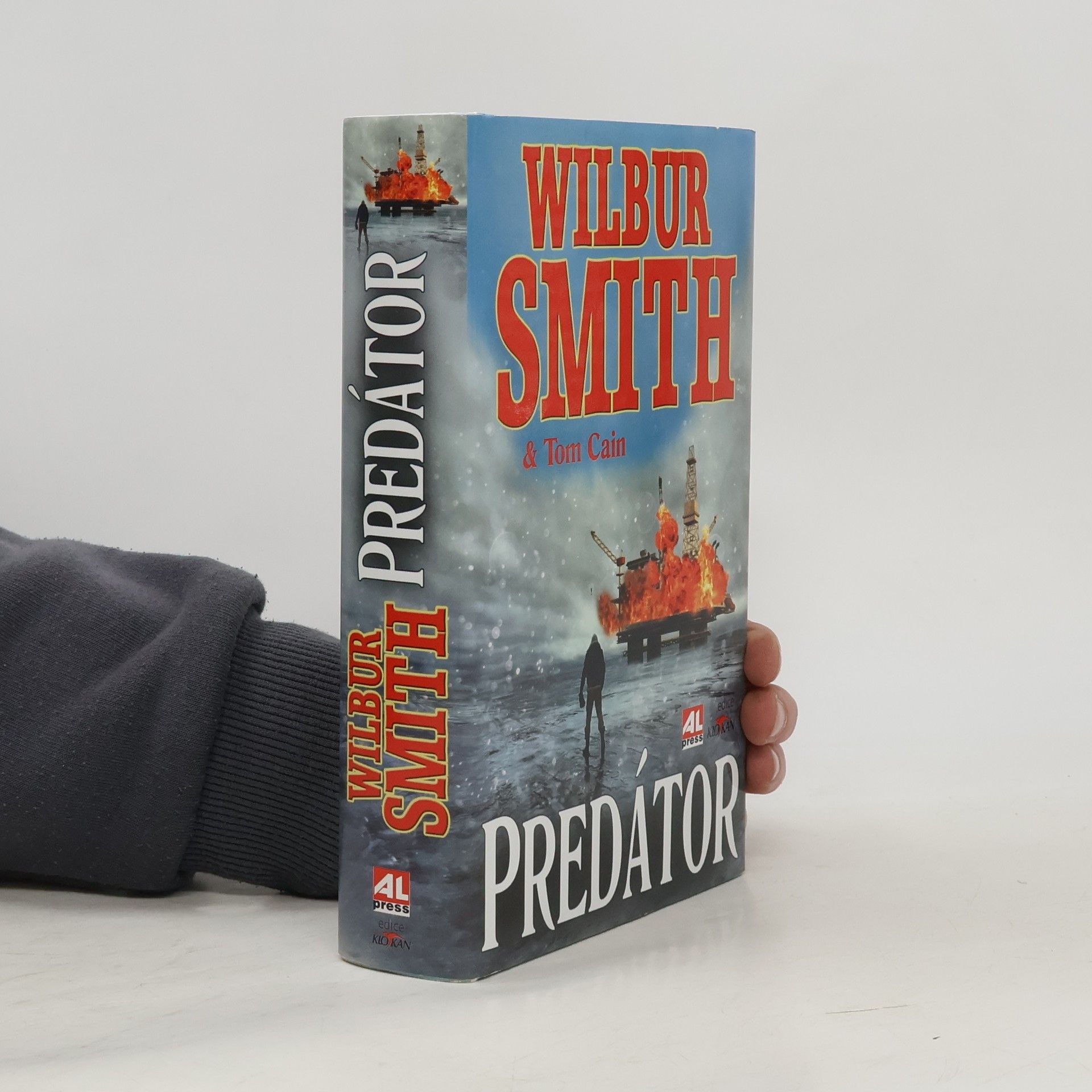 Wilbur Smith Predátor