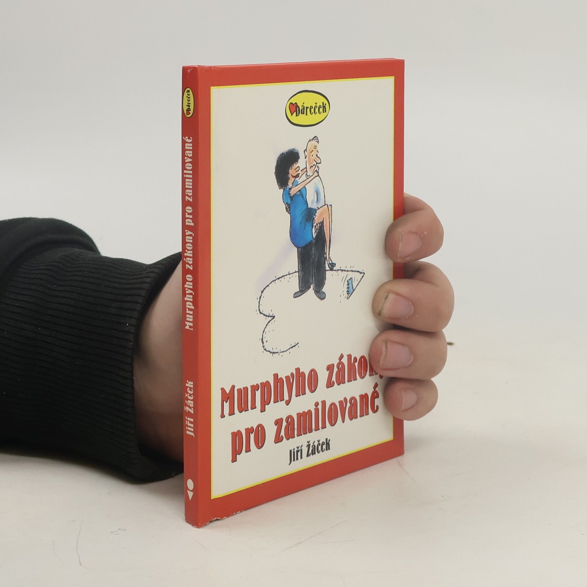 Jiří Žáček Murphyho zákony pro zamilované