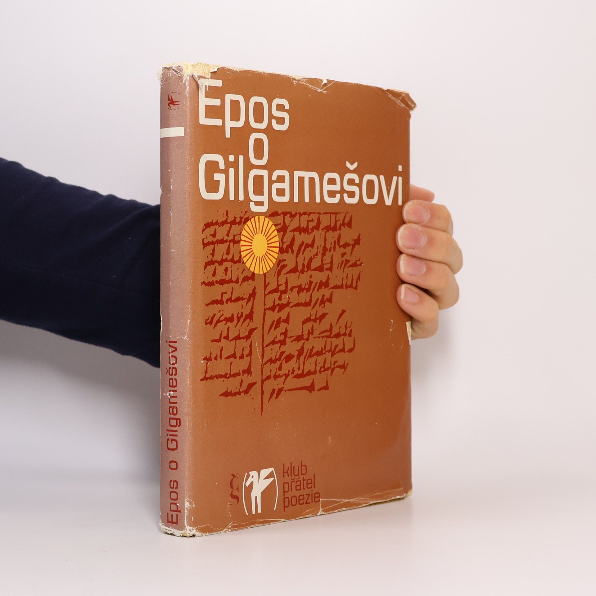 Collectif d'auteurs Epos o Gilgamešovi
