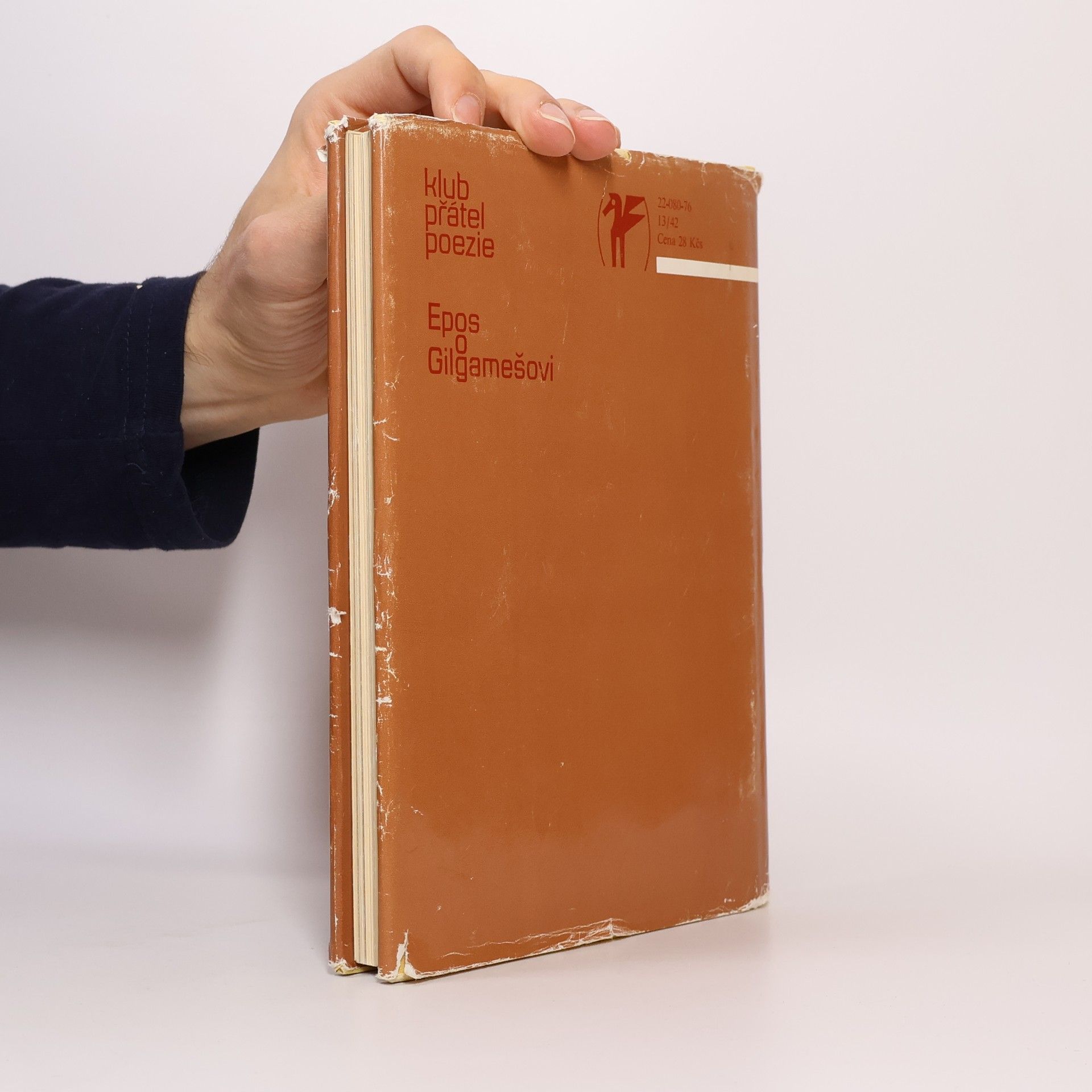 Collectif d'auteurs Epos o Gilgamešovi